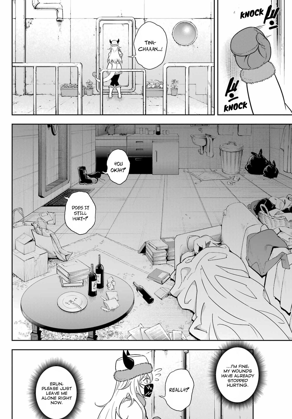 Read Ragna Crimson Manga Online