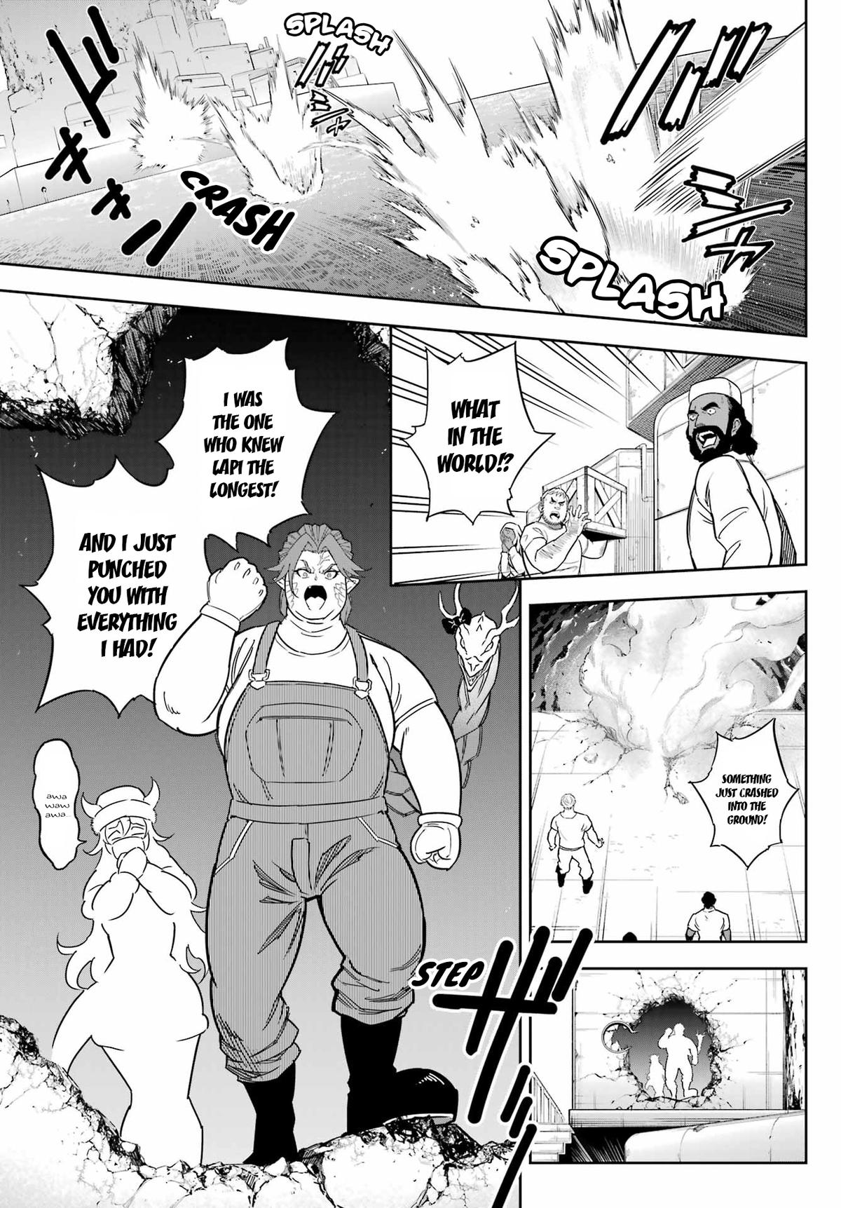 Read Ragna Crimson Manga Online