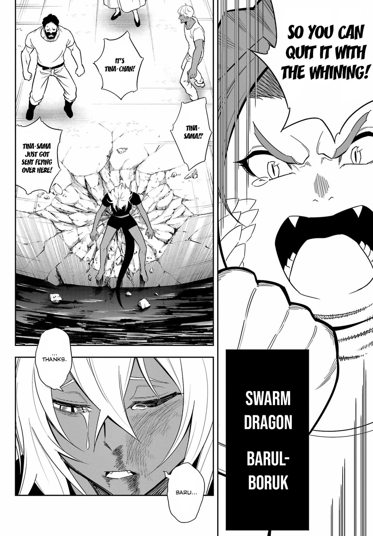 Read Ragna Crimson Manga Online