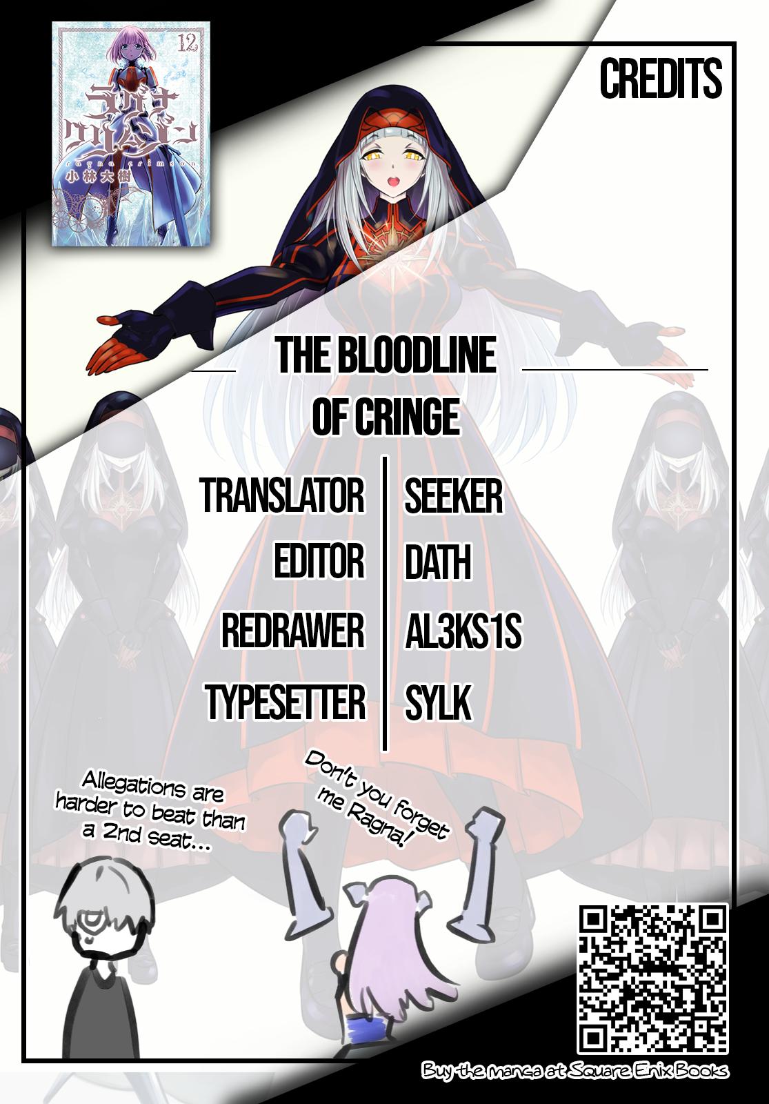 Read Ragna Crimson Manga Online