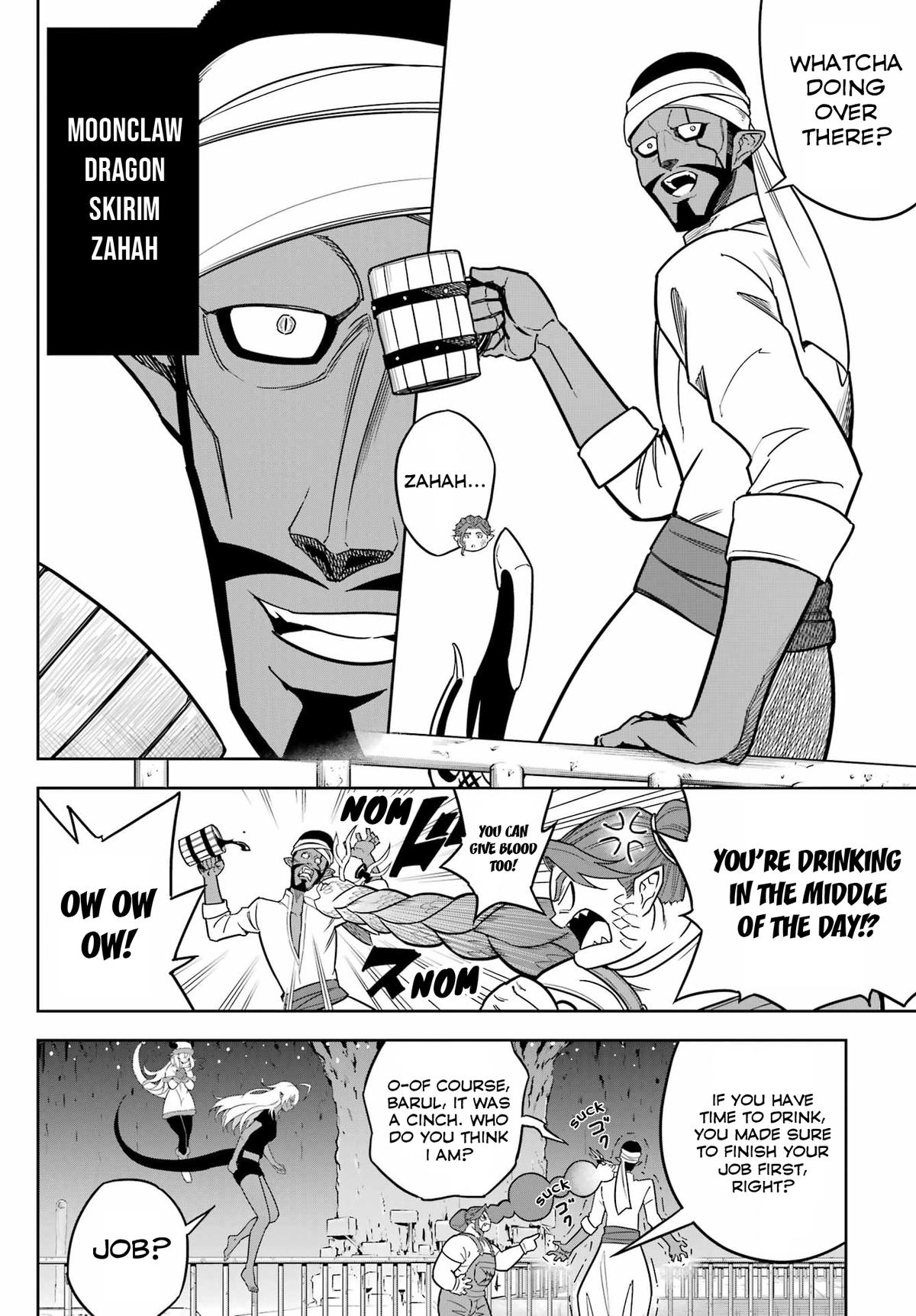 Read Ragna Crimson Manga Online