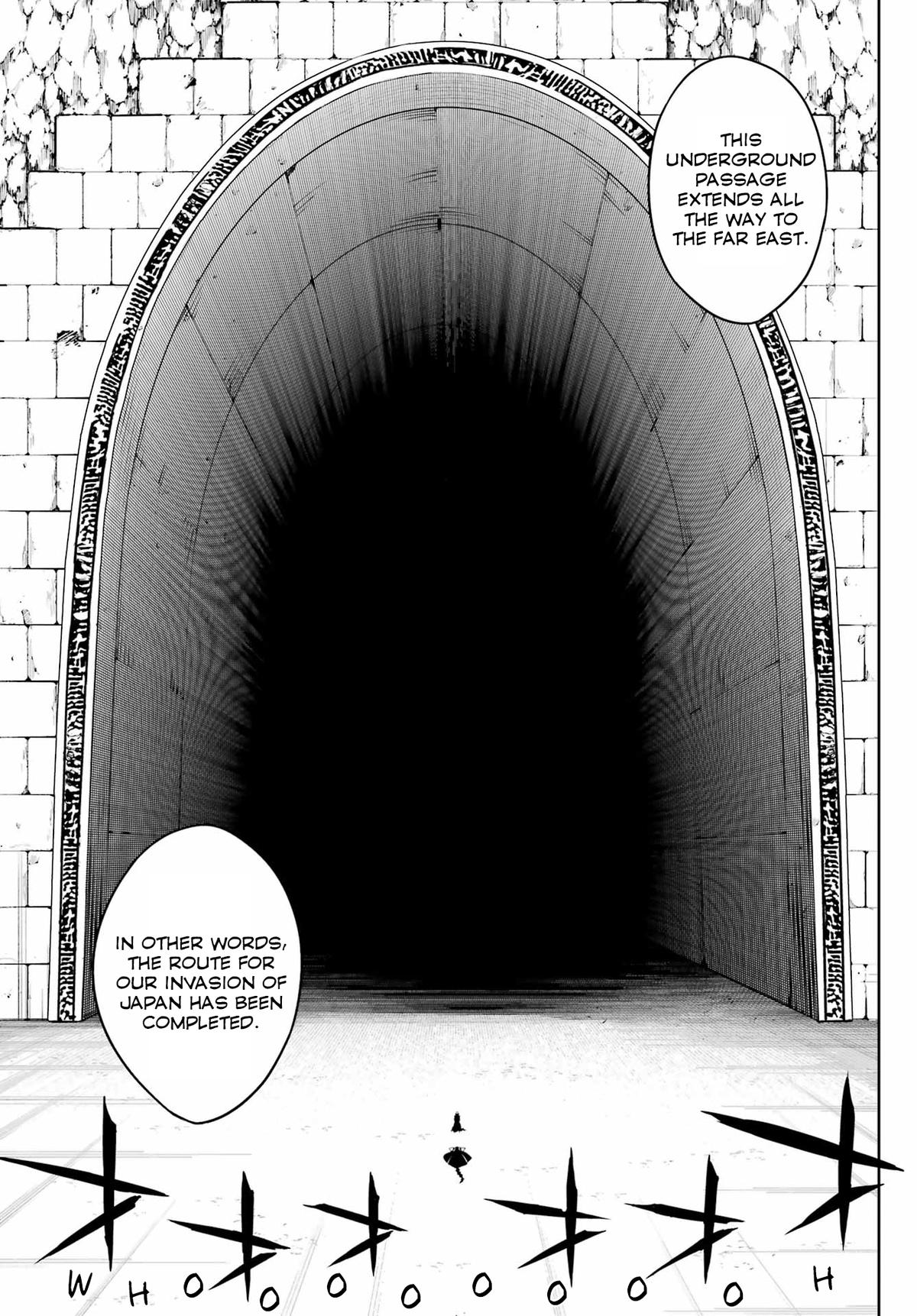 Read Ragna Crimson Manga Online