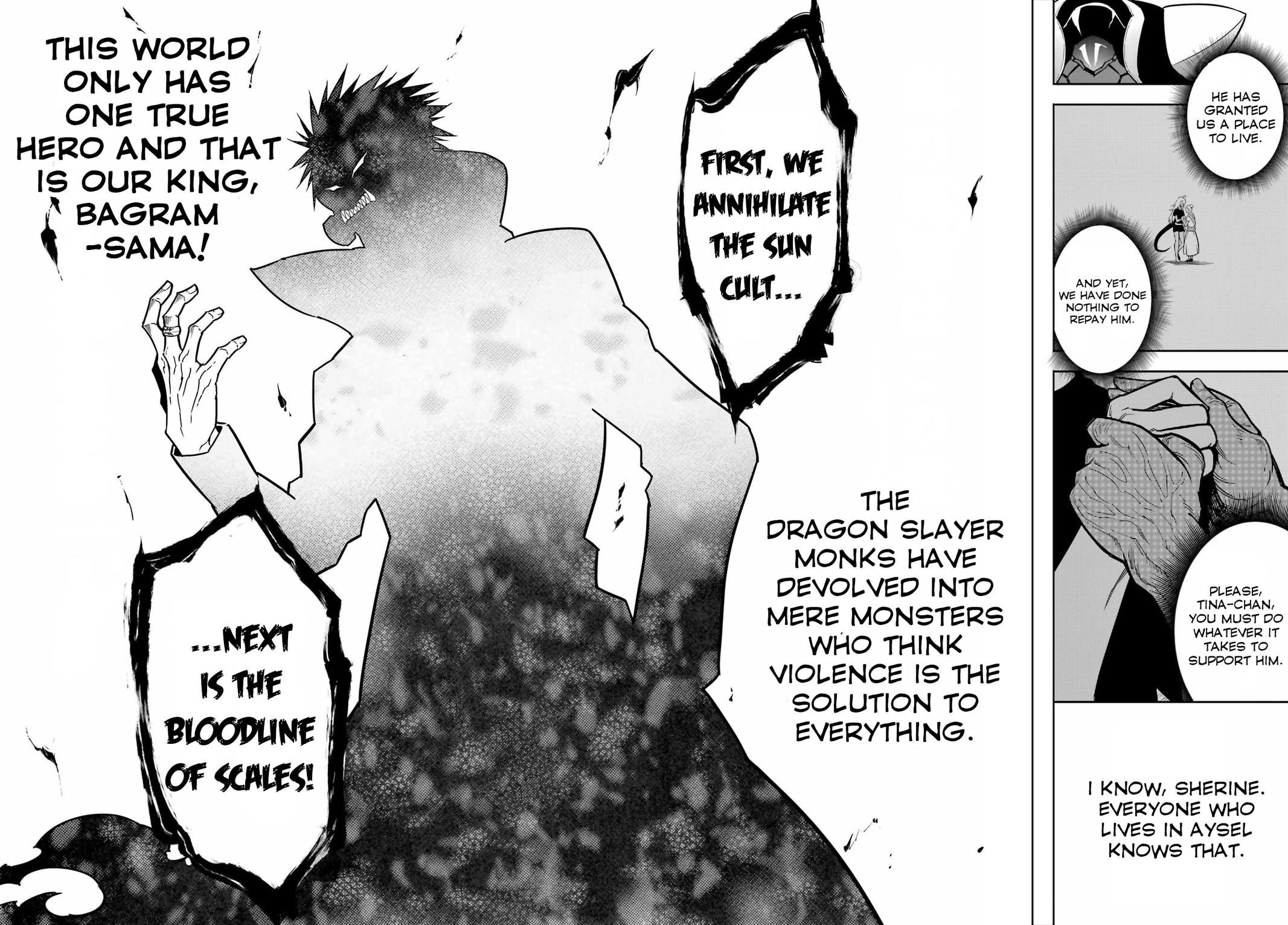 Read Ragna Crimson Manga Online