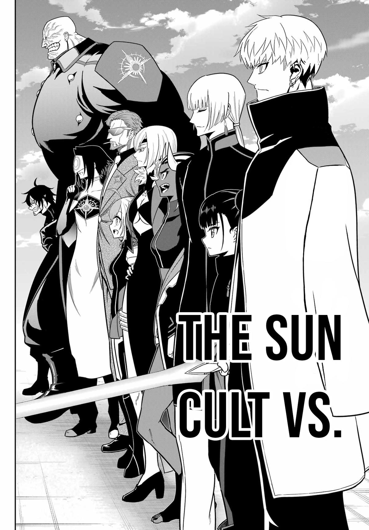 Read Ragna Crimson Manga Online