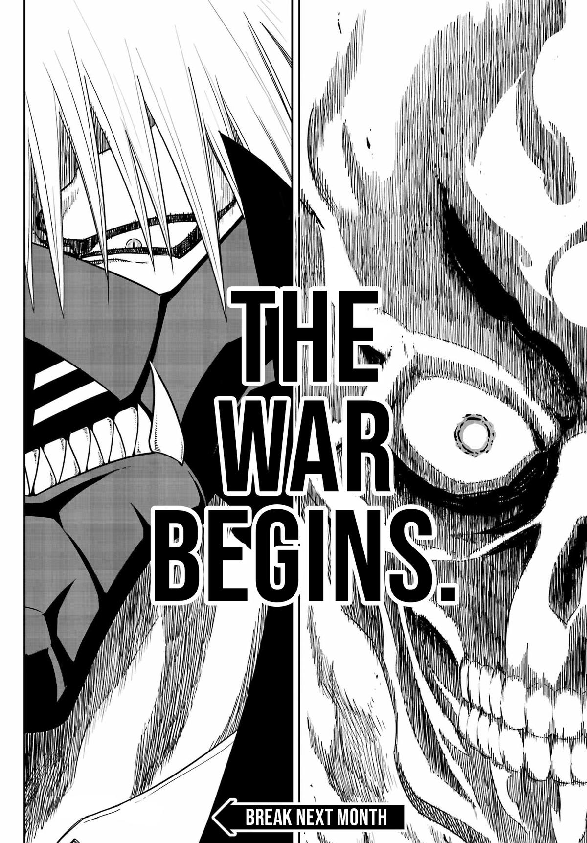 Read Ragna Crimson Manga Online