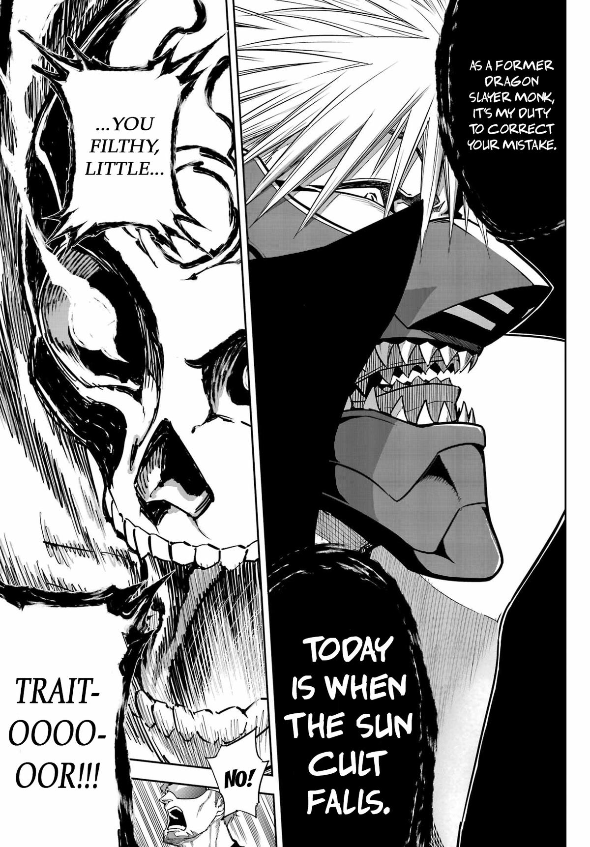 Read Ragna Crimson Manga Online