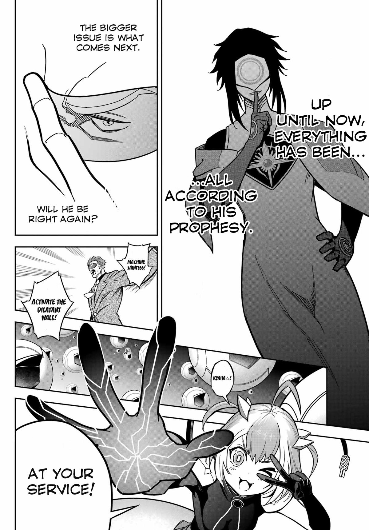 Read Ragna Crimson Manga Online