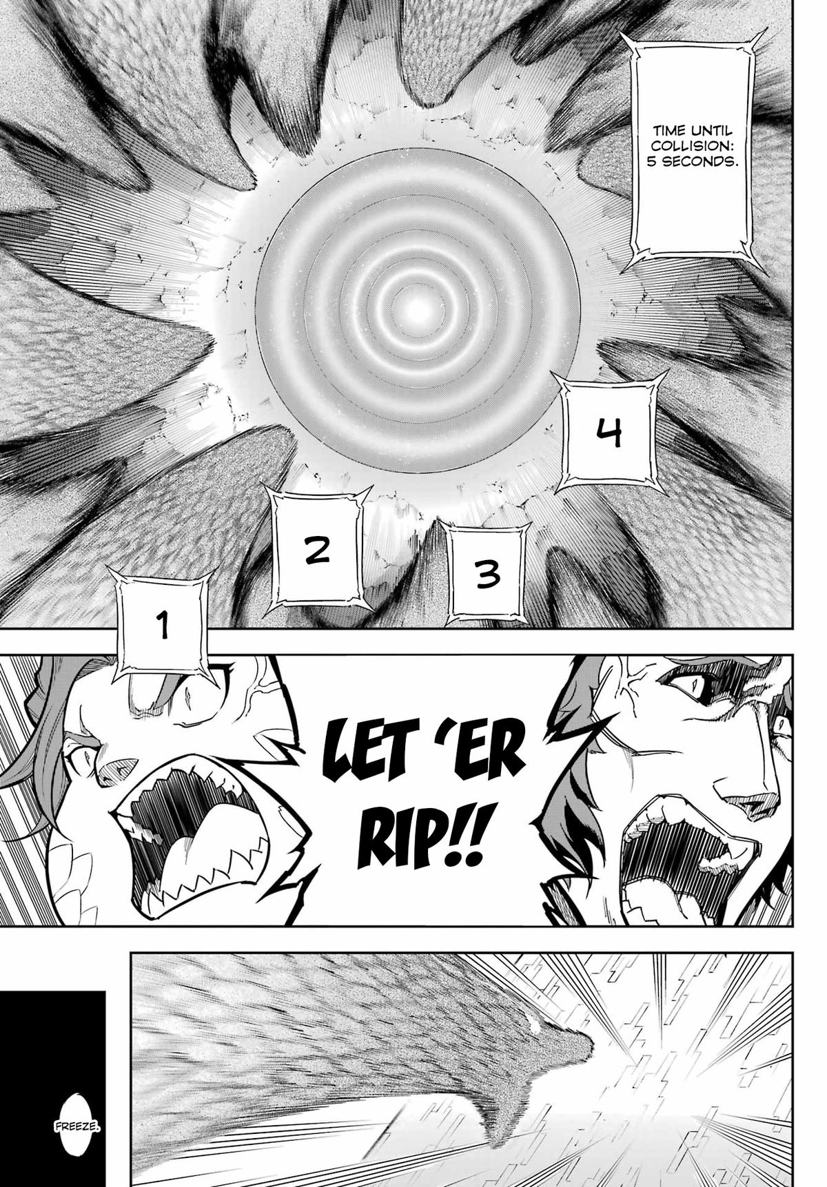 Read Ragna Crimson Manga Online