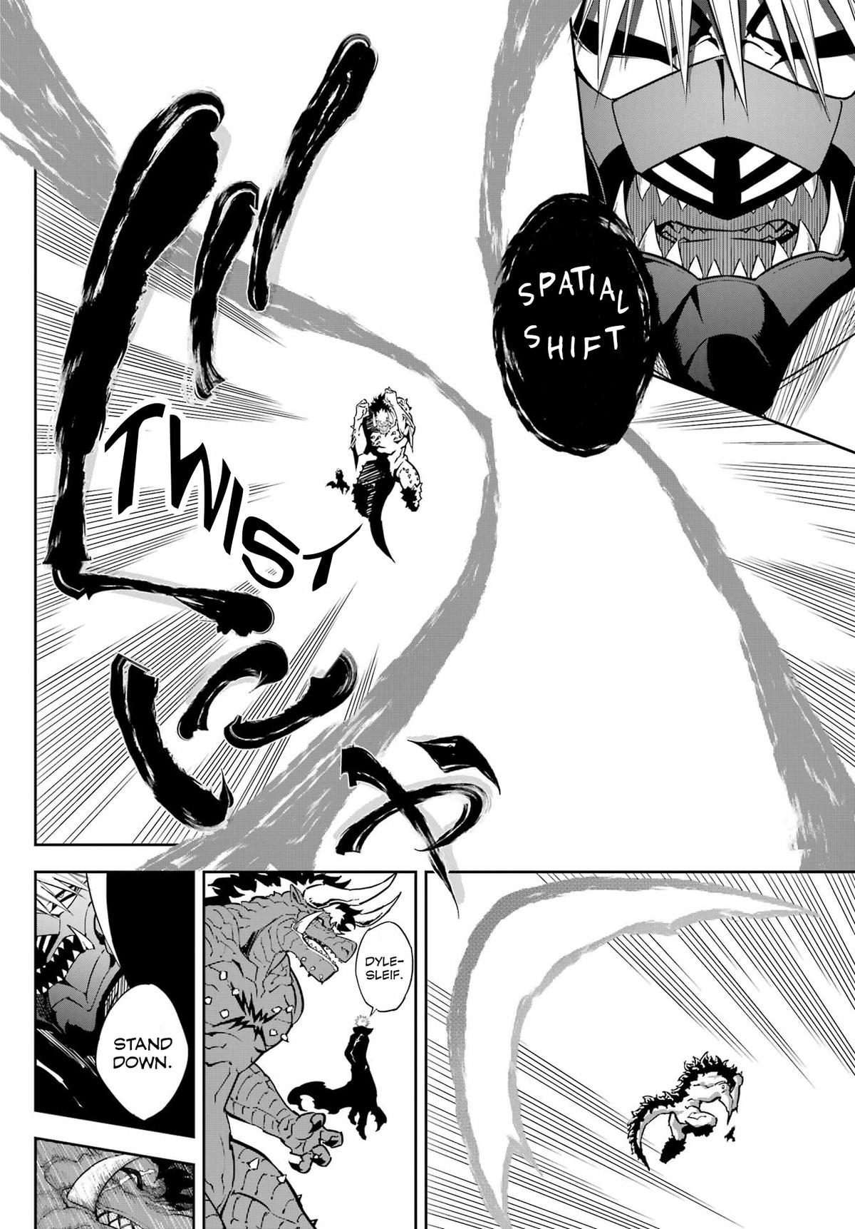 Read Ragna Crimson Manga Online