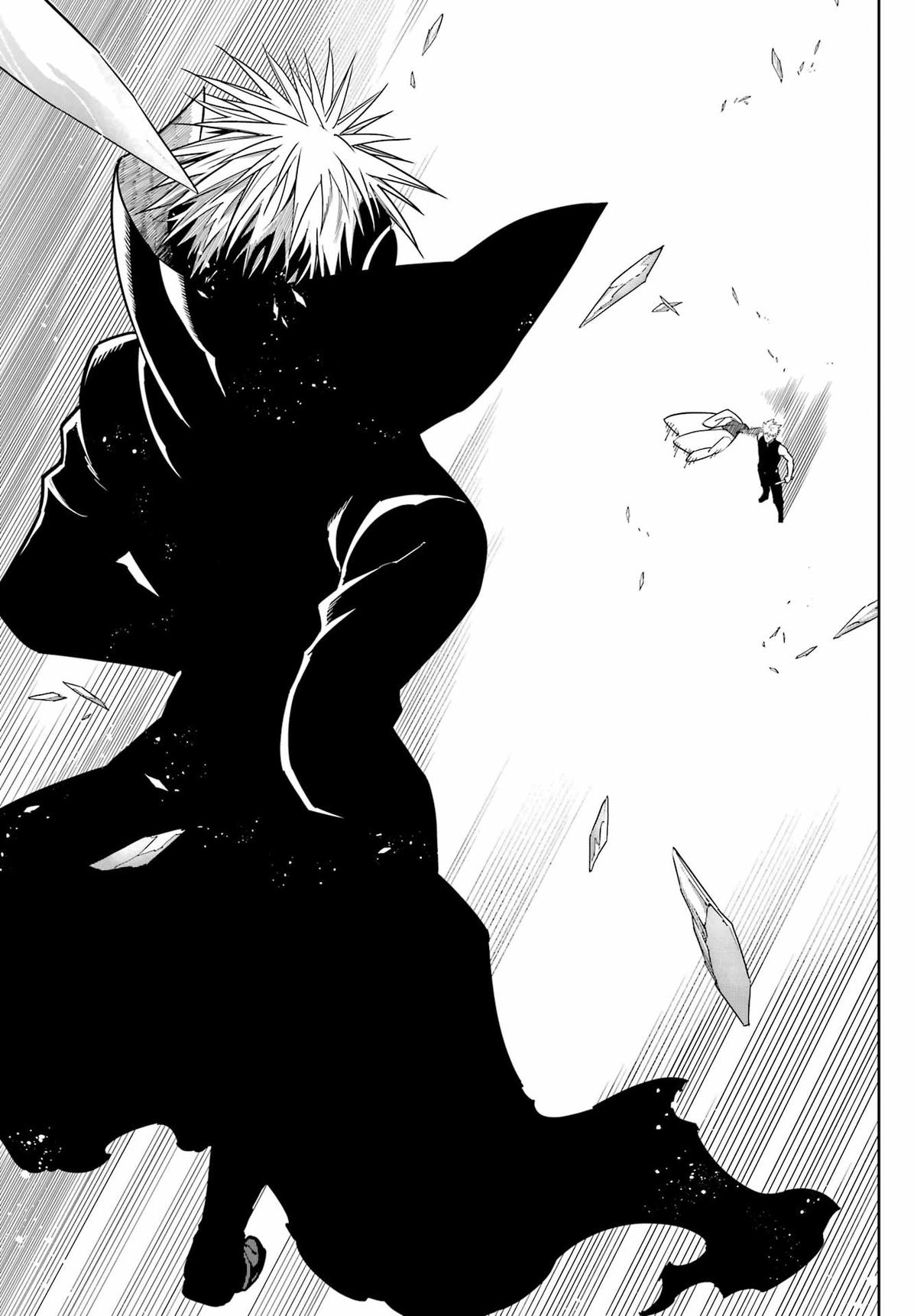 Read Ragna Crimson Manga Online