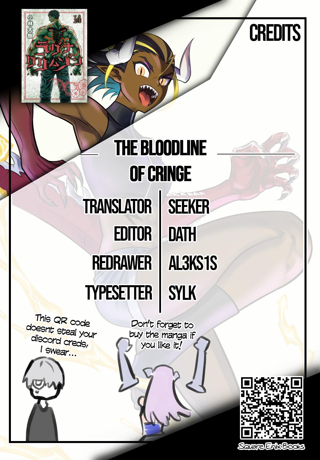 Read Ragna Crimson Manga Online