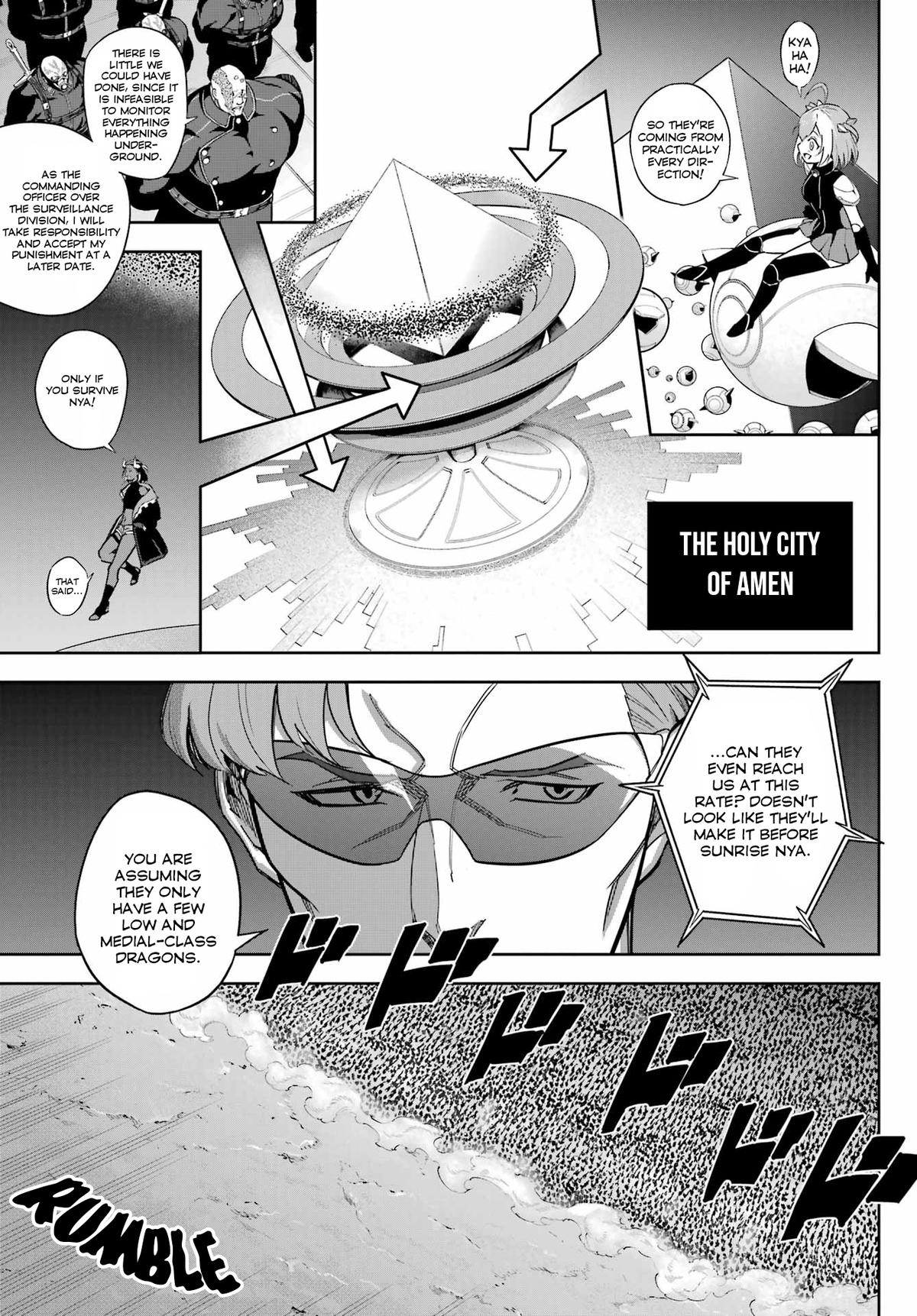 Read Ragna Crimson Manga Online