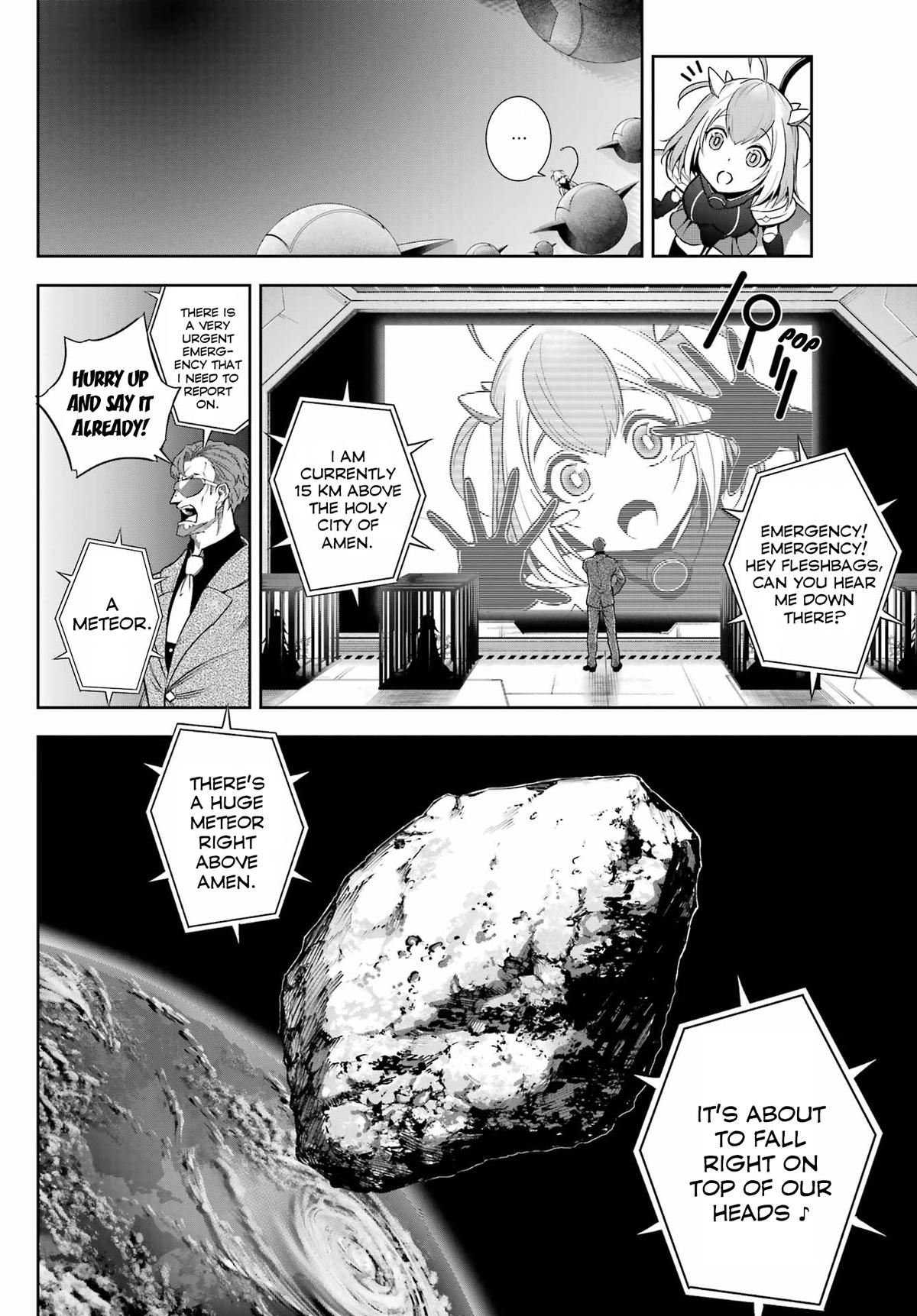 Read Ragna Crimson Manga Online