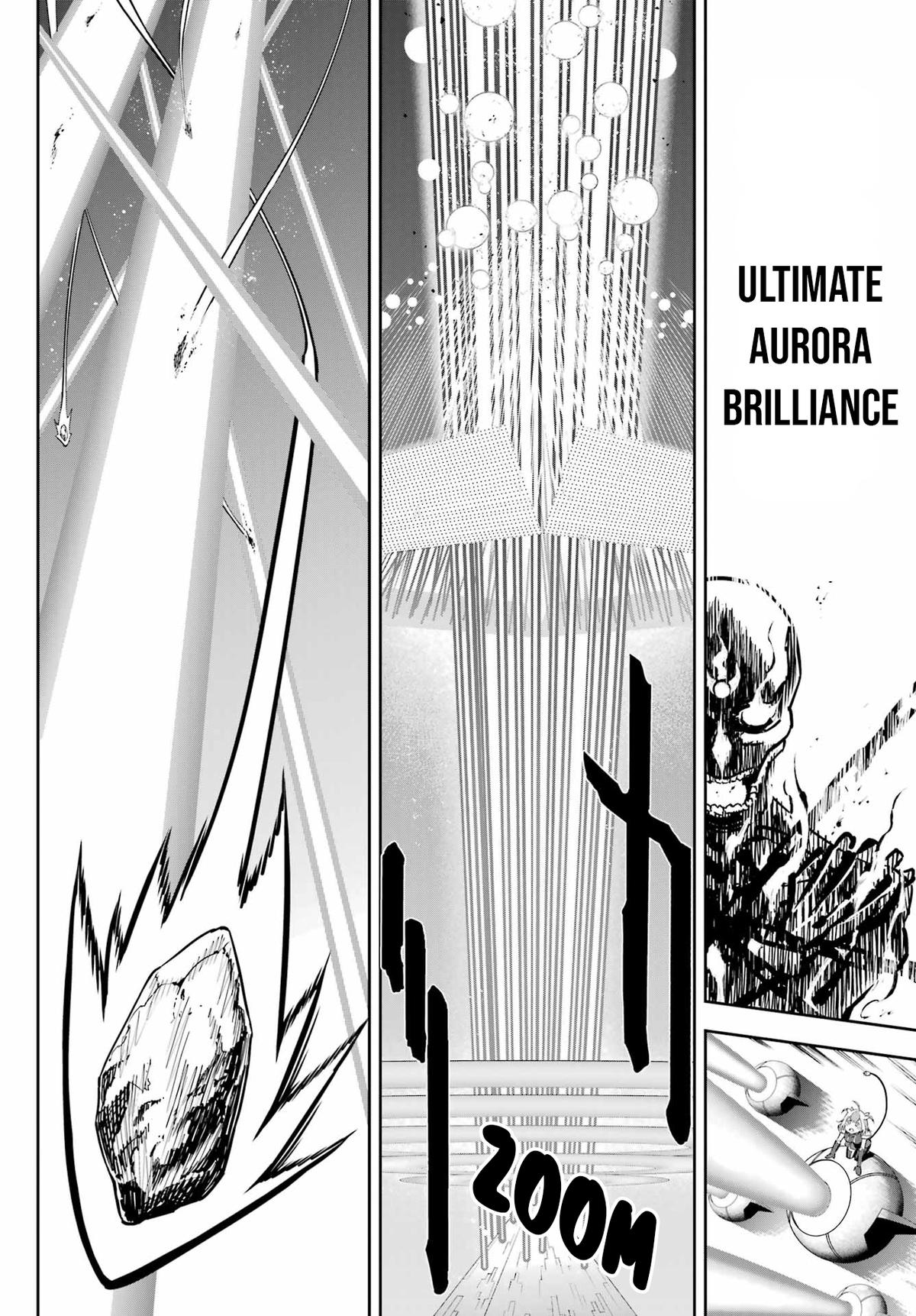 Read Ragna Crimson Manga Online