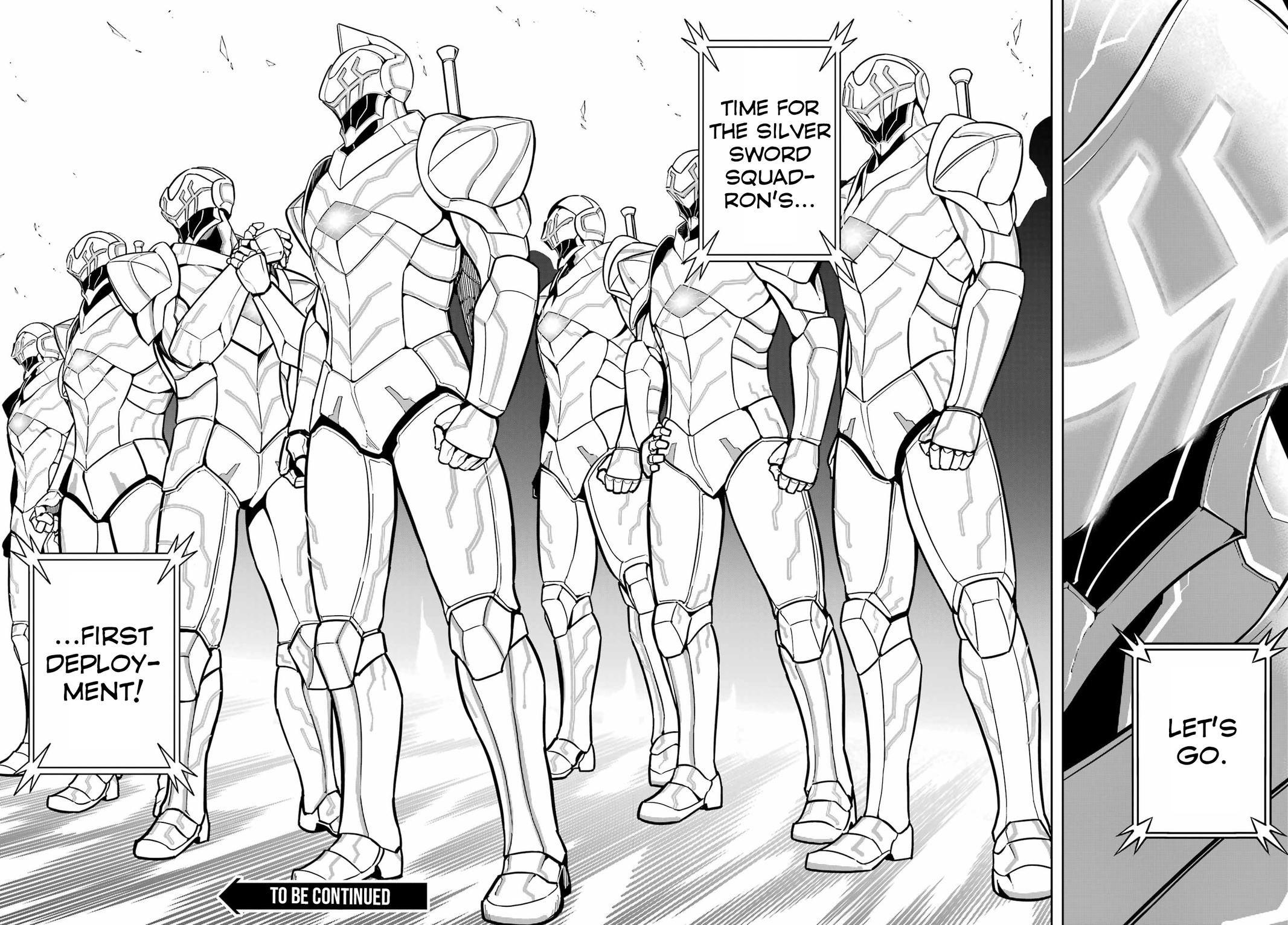 Read Ragna Crimson Manga Online