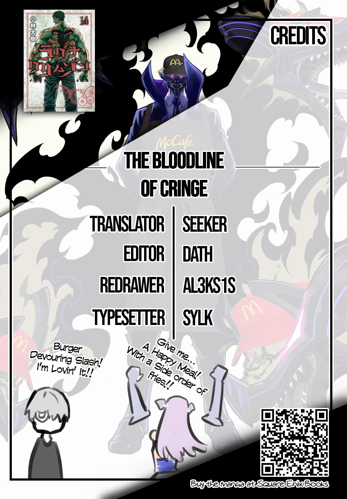 Read Ragna Crimson Manga Online