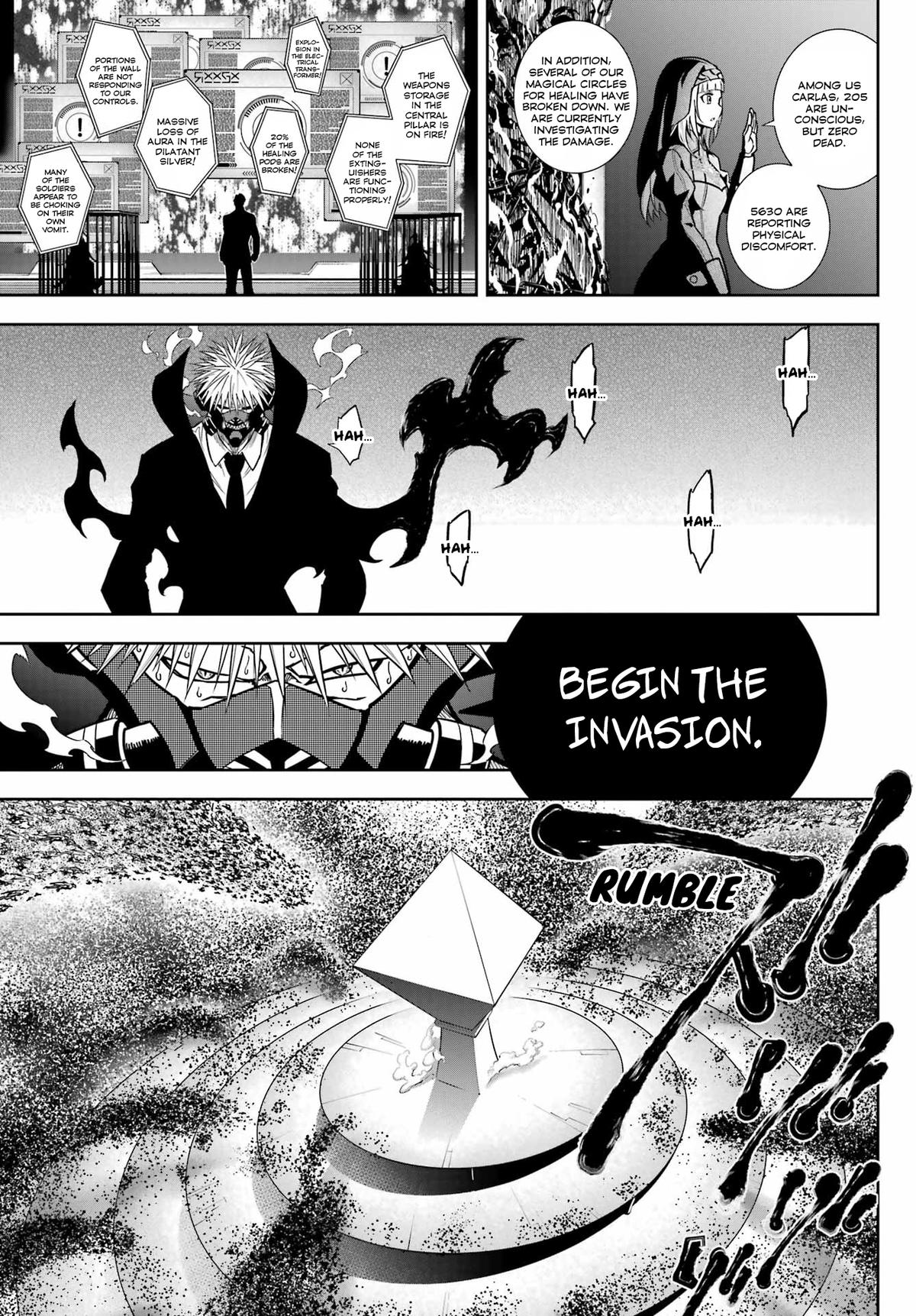 Read Ragna Crimson Manga Online