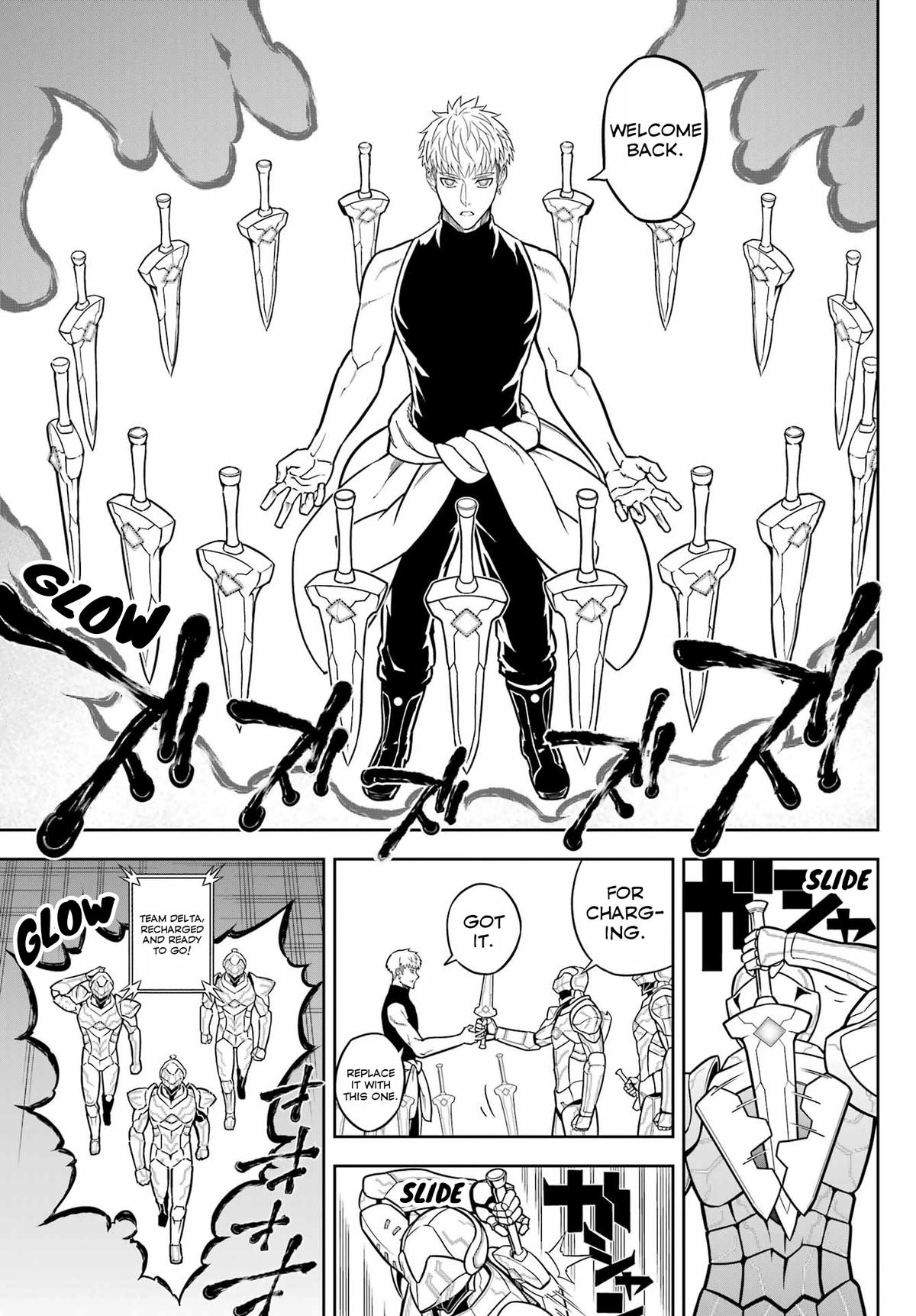 Read Ragna Crimson Manga Online