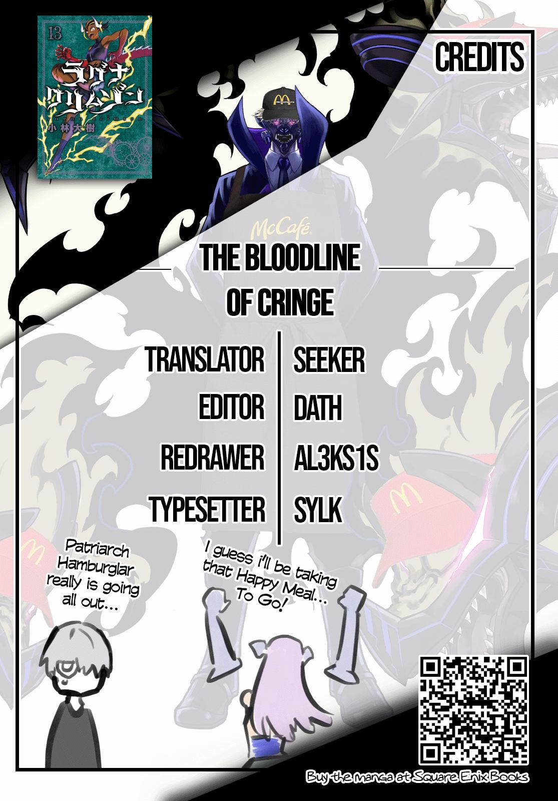 Read Ragna Crimson Manga Online