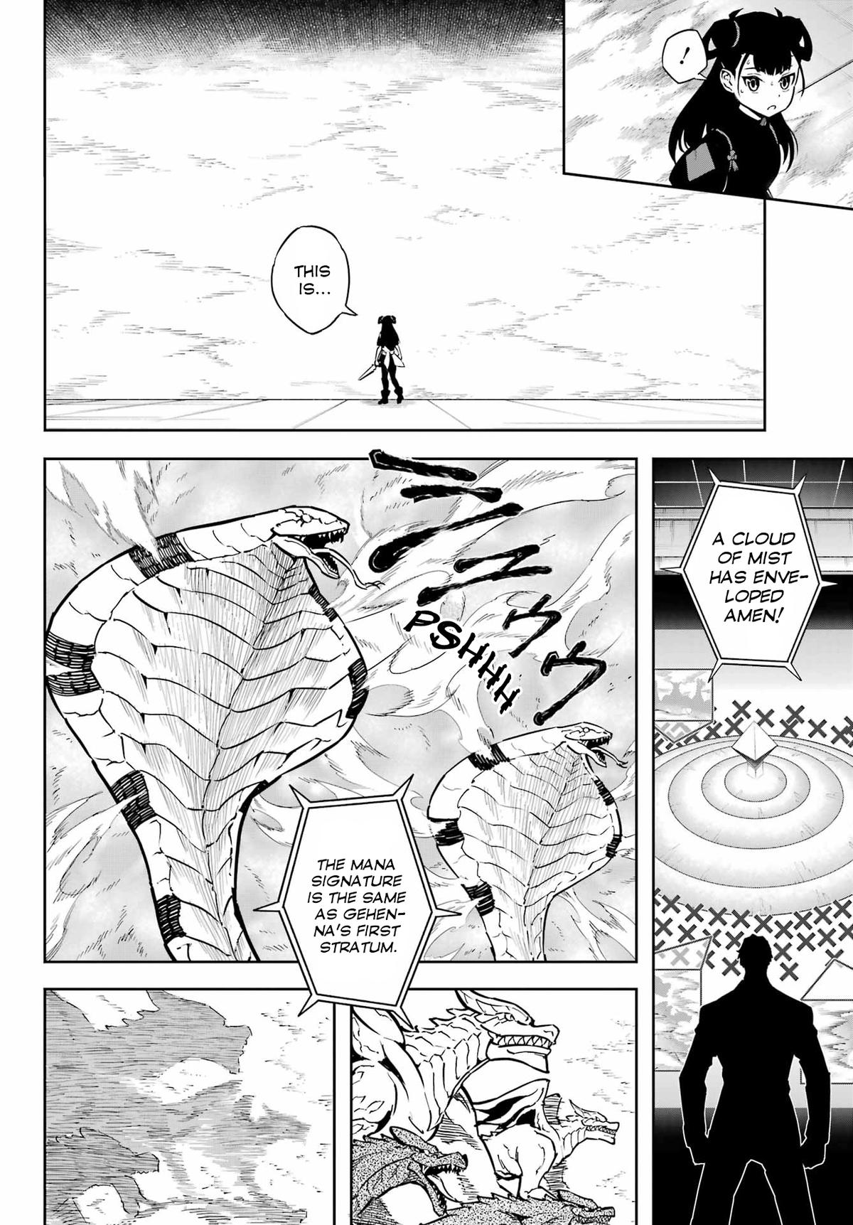 Read Ragna Crimson Manga Online