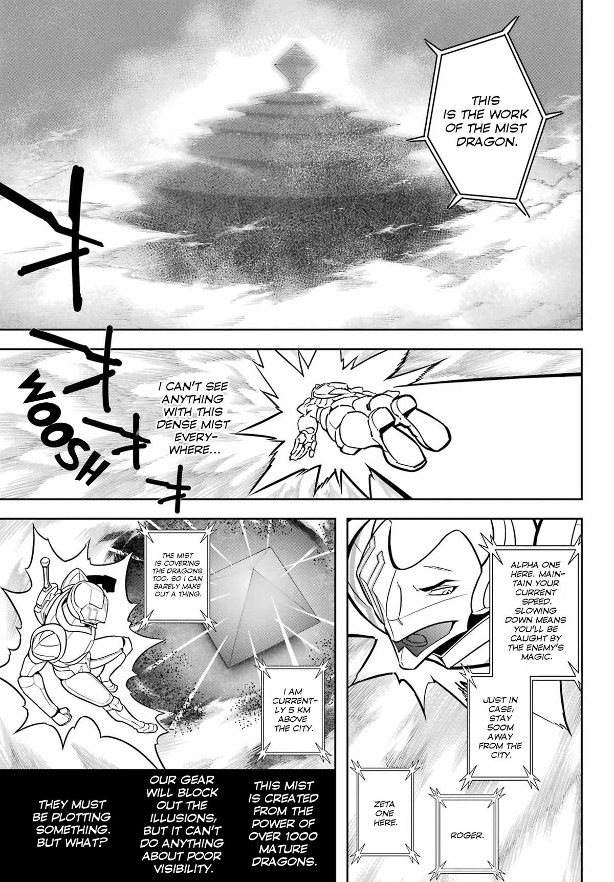 Read Ragna Crimson Manga Online