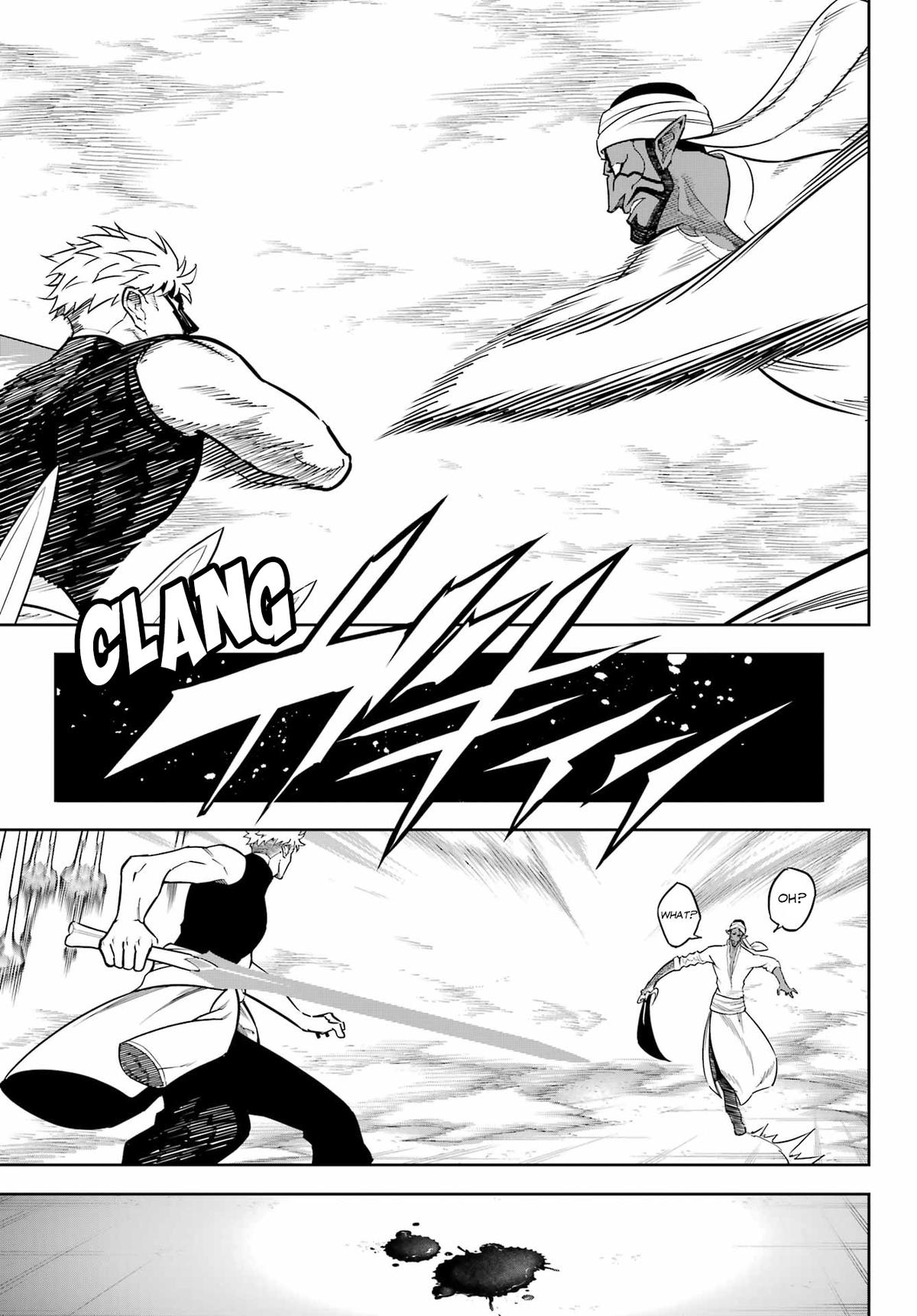 Read Ragna Crimson Manga Online