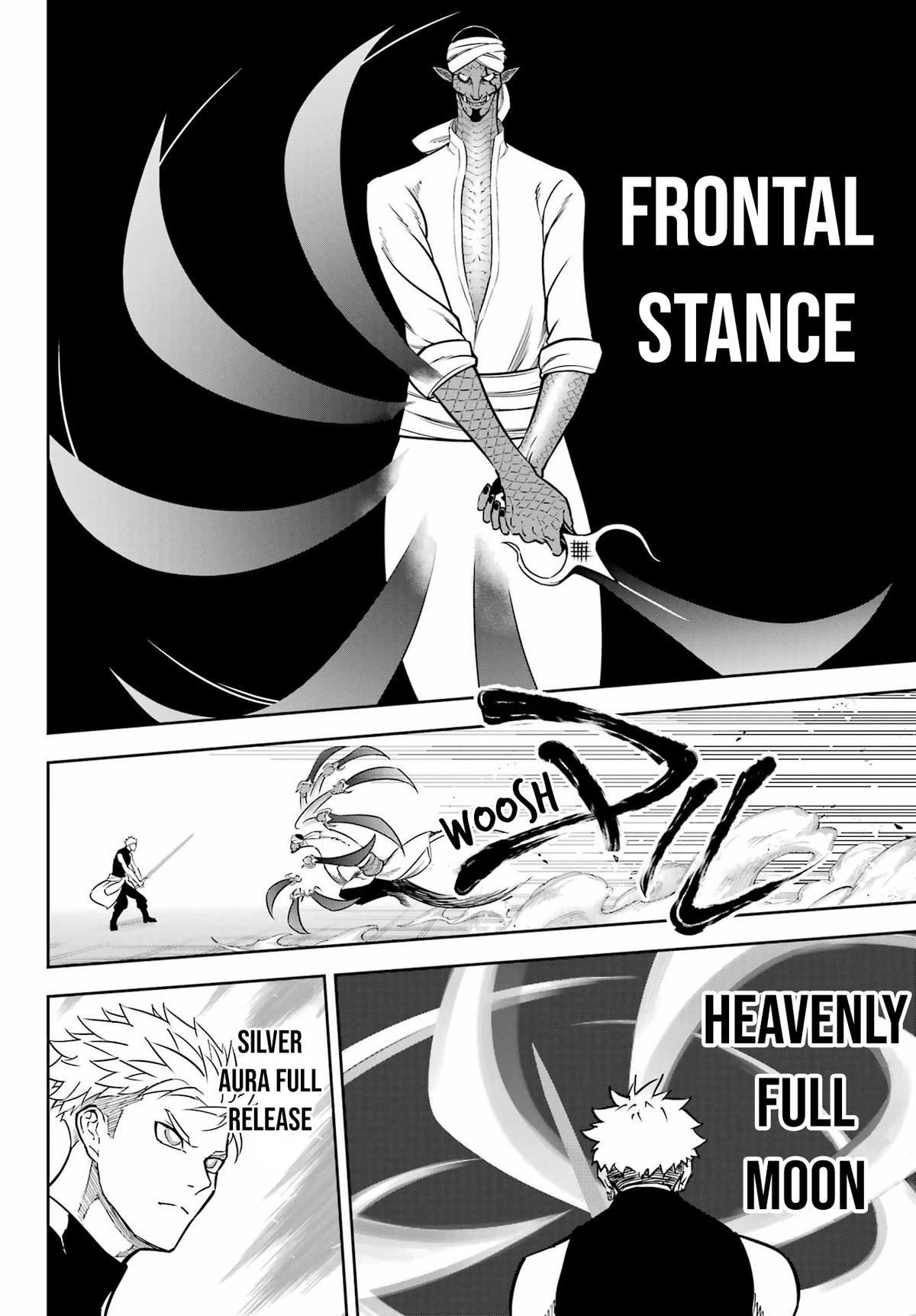 Read Ragna Crimson Manga Online