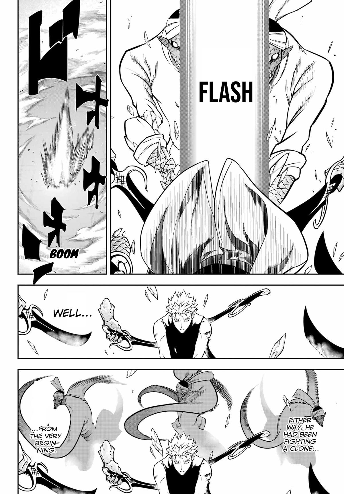 Read Ragna Crimson Manga Online