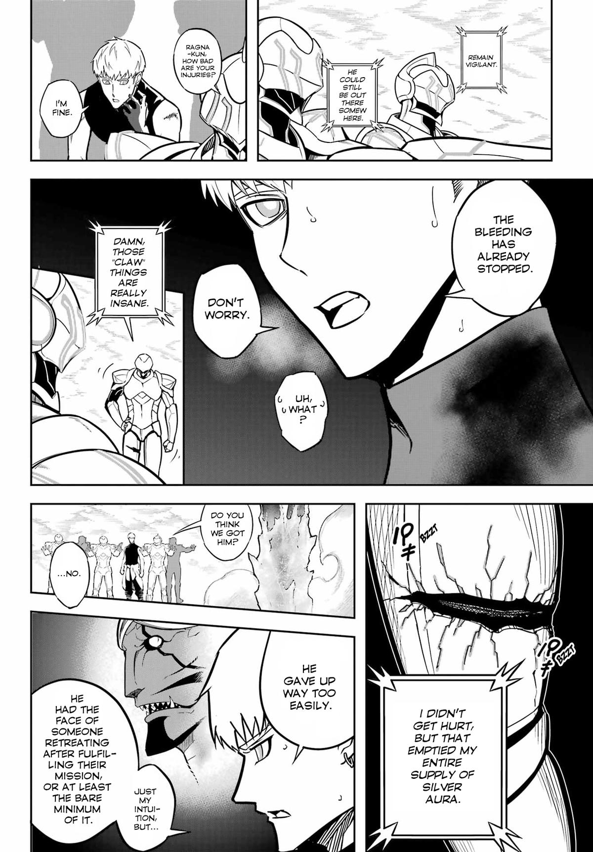 Read Ragna Crimson Manga Online