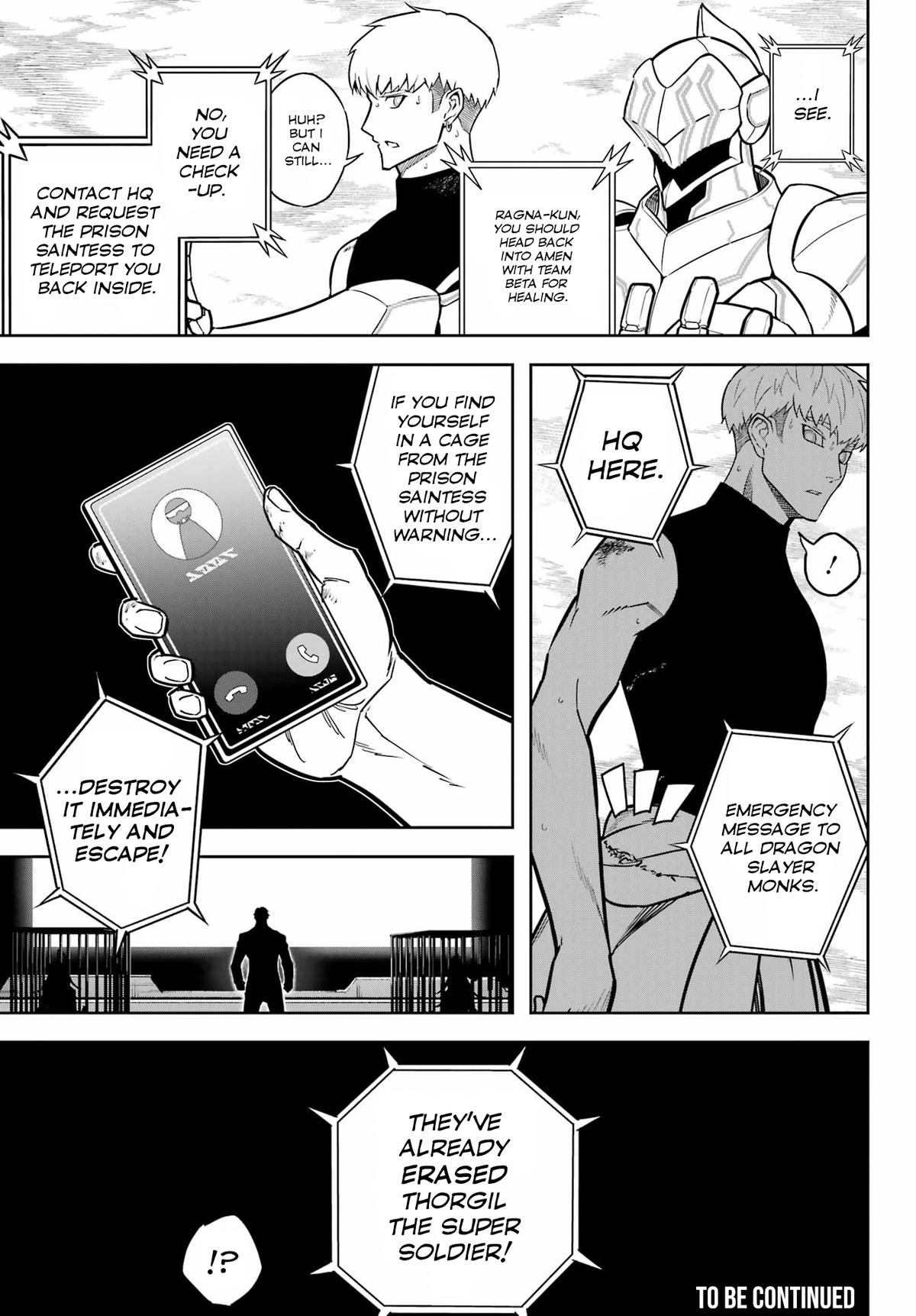 Read Ragna Crimson Manga Online