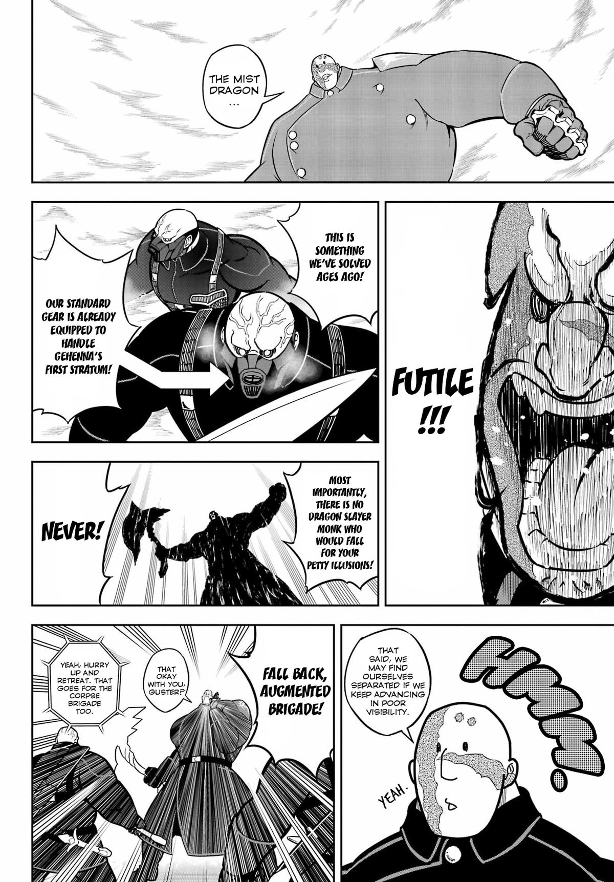 Read Ragna Crimson Manga Online