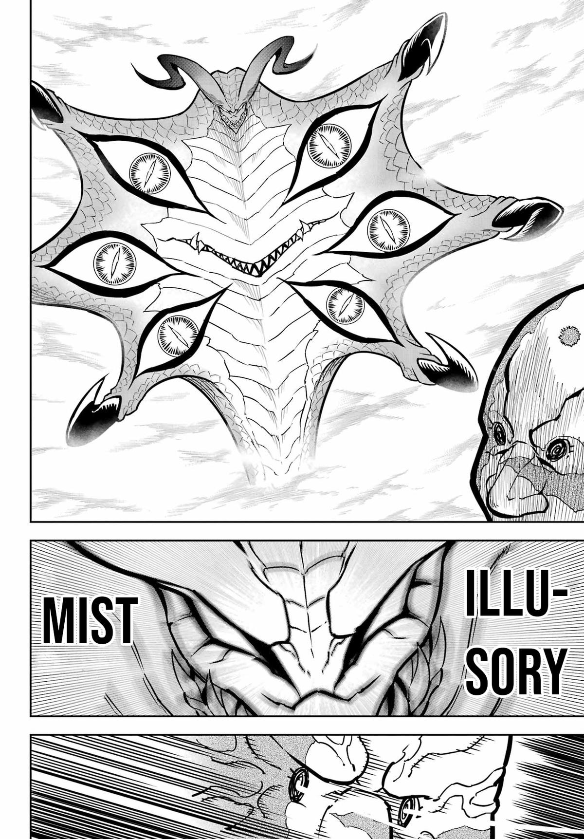 Read Ragna Crimson Manga Online