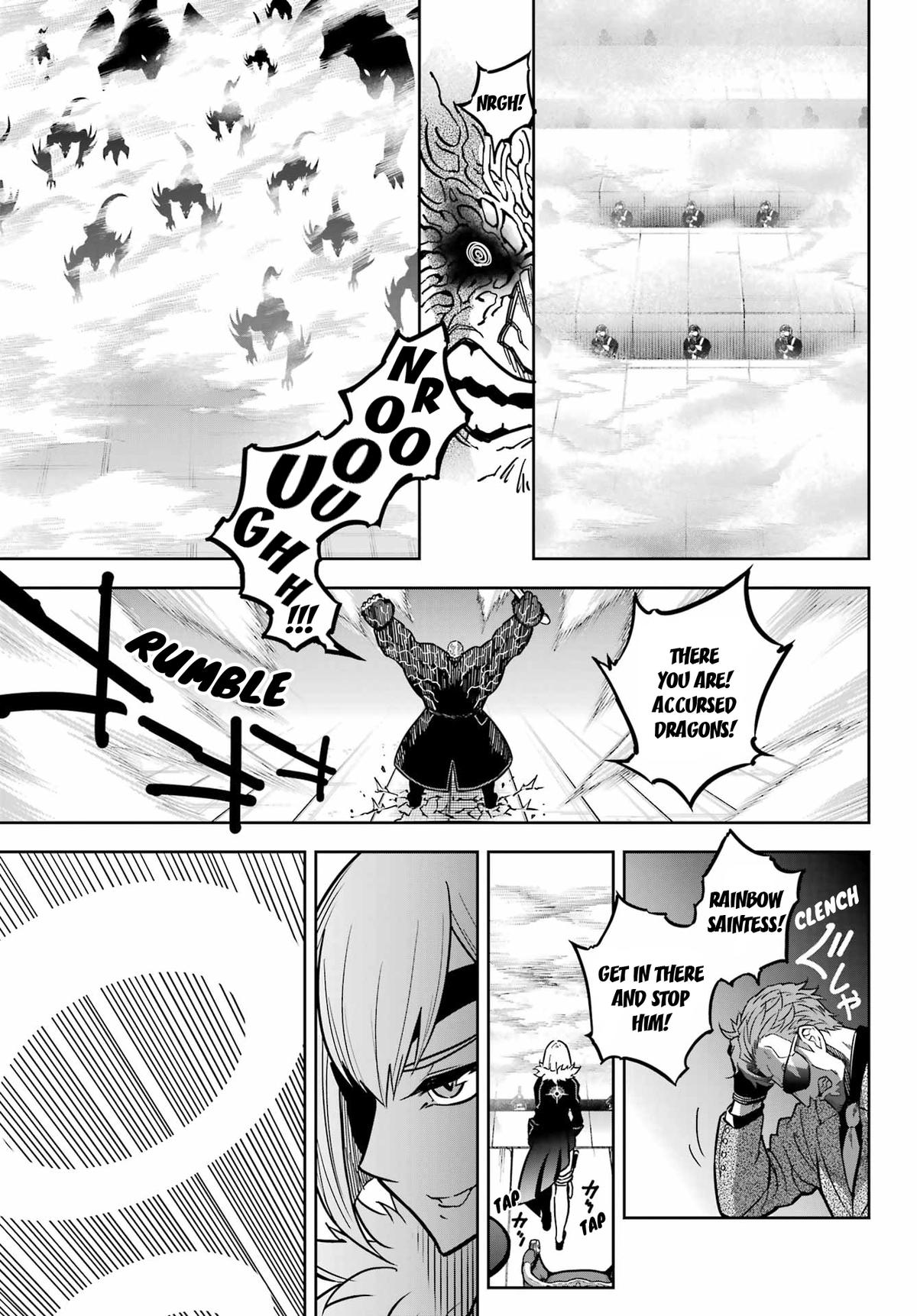 Read Ragna Crimson Manga Online