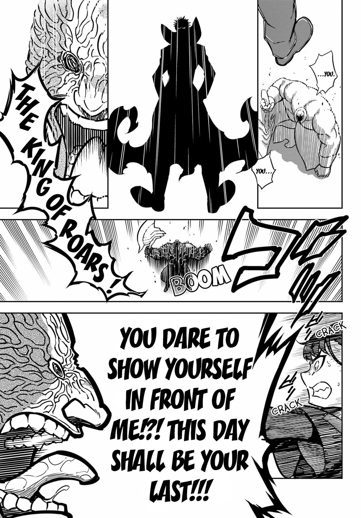 Read Ragna Crimson Manga Online