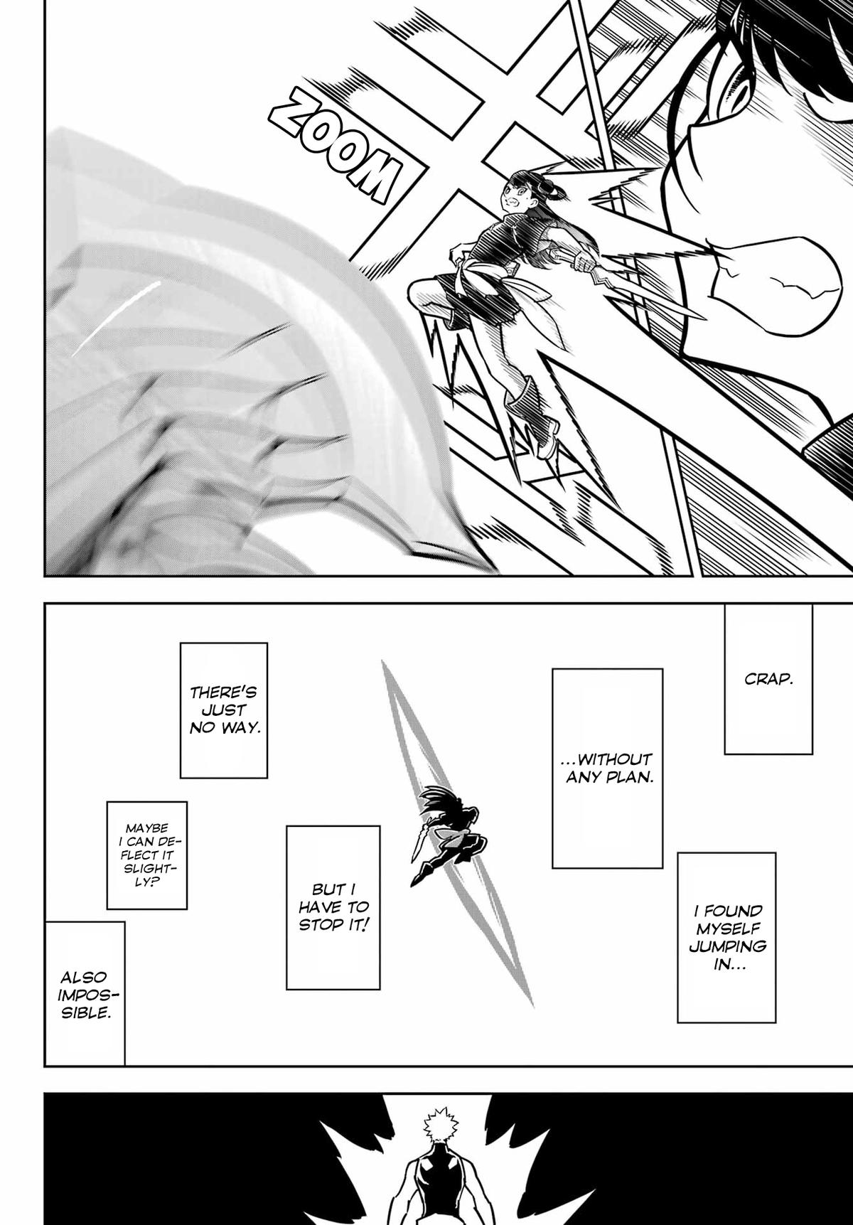 Read Ragna Crimson Manga Online