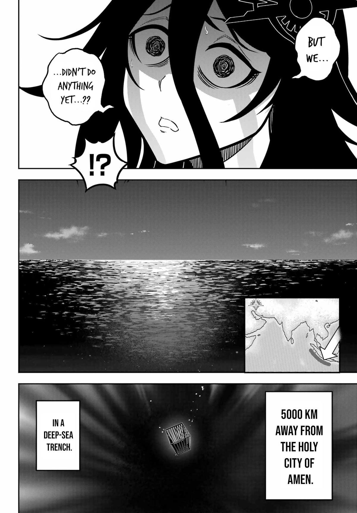 Read Ragna Crimson Manga Online