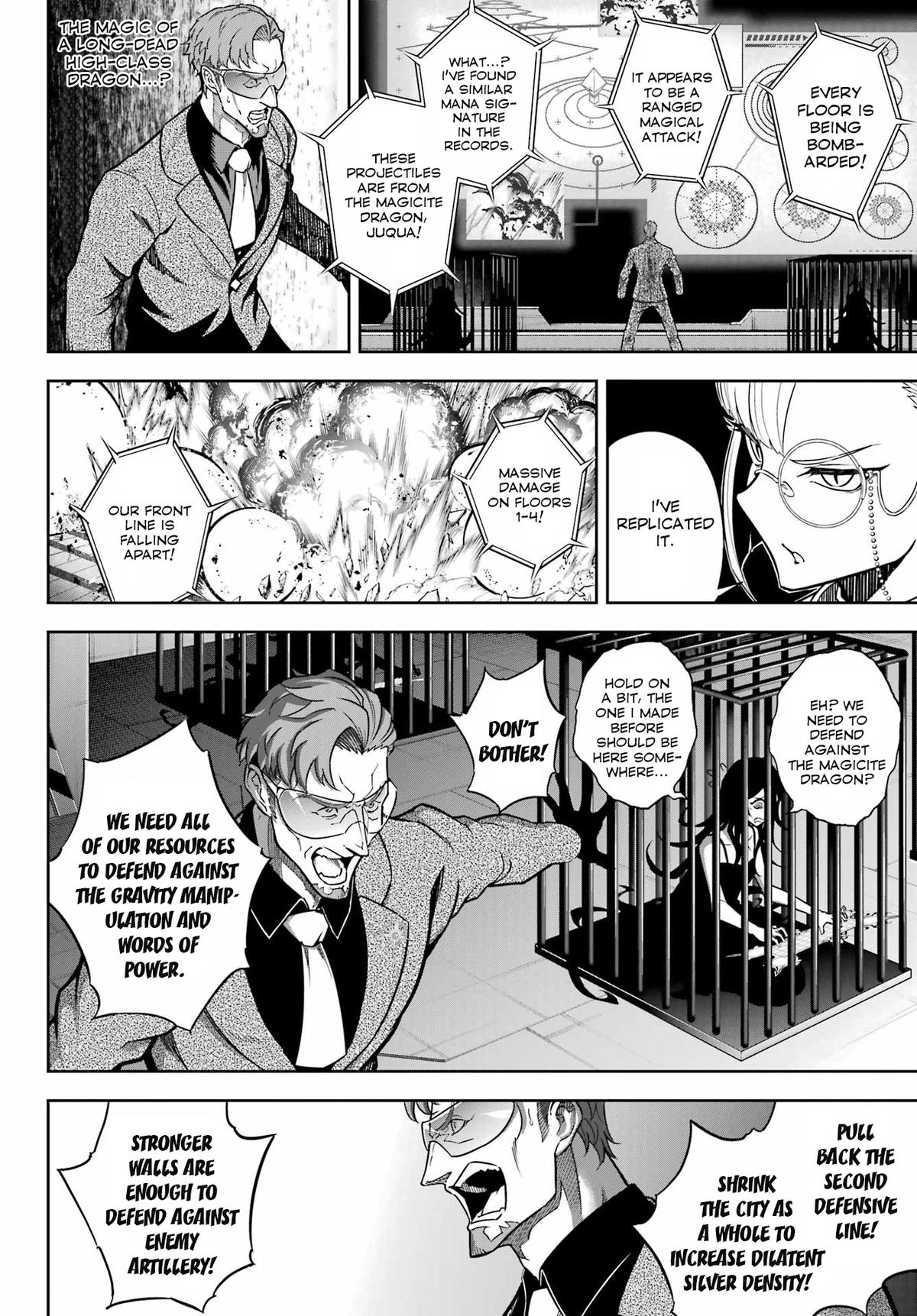 Read Ragna Crimson Manga Online