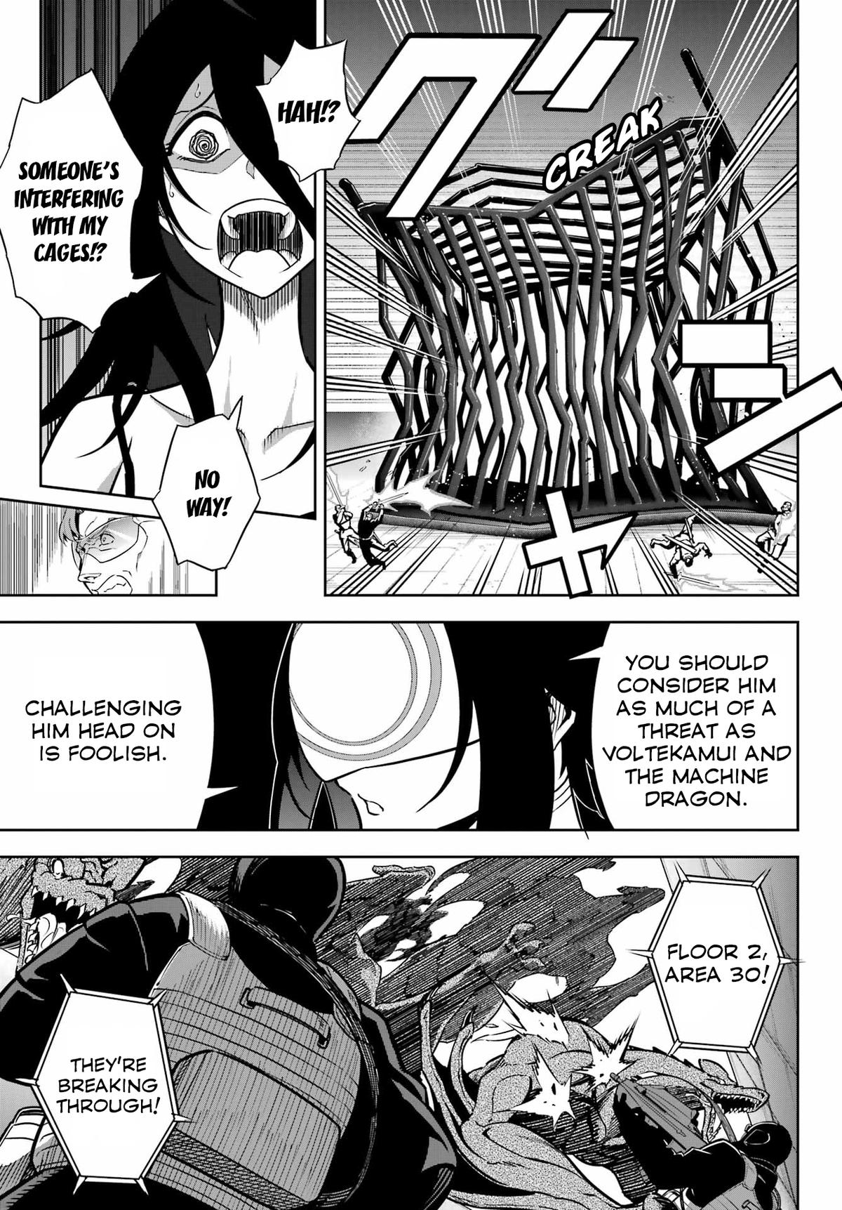 Read Ragna Crimson Manga Online