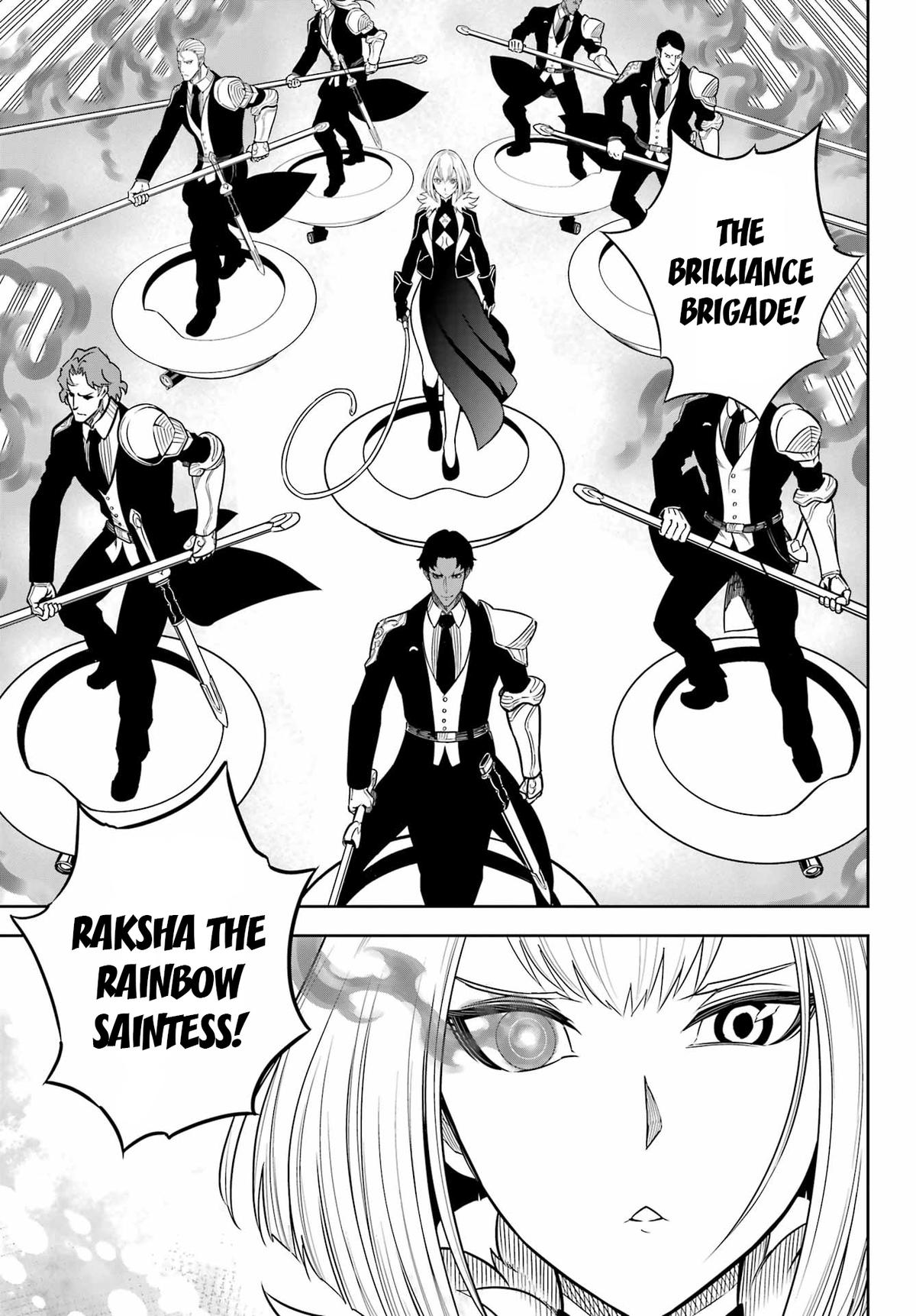 Read Ragna Crimson Manga Online