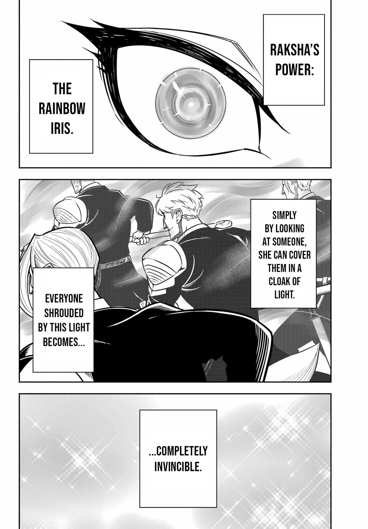 Read Ragna Crimson Manga Online