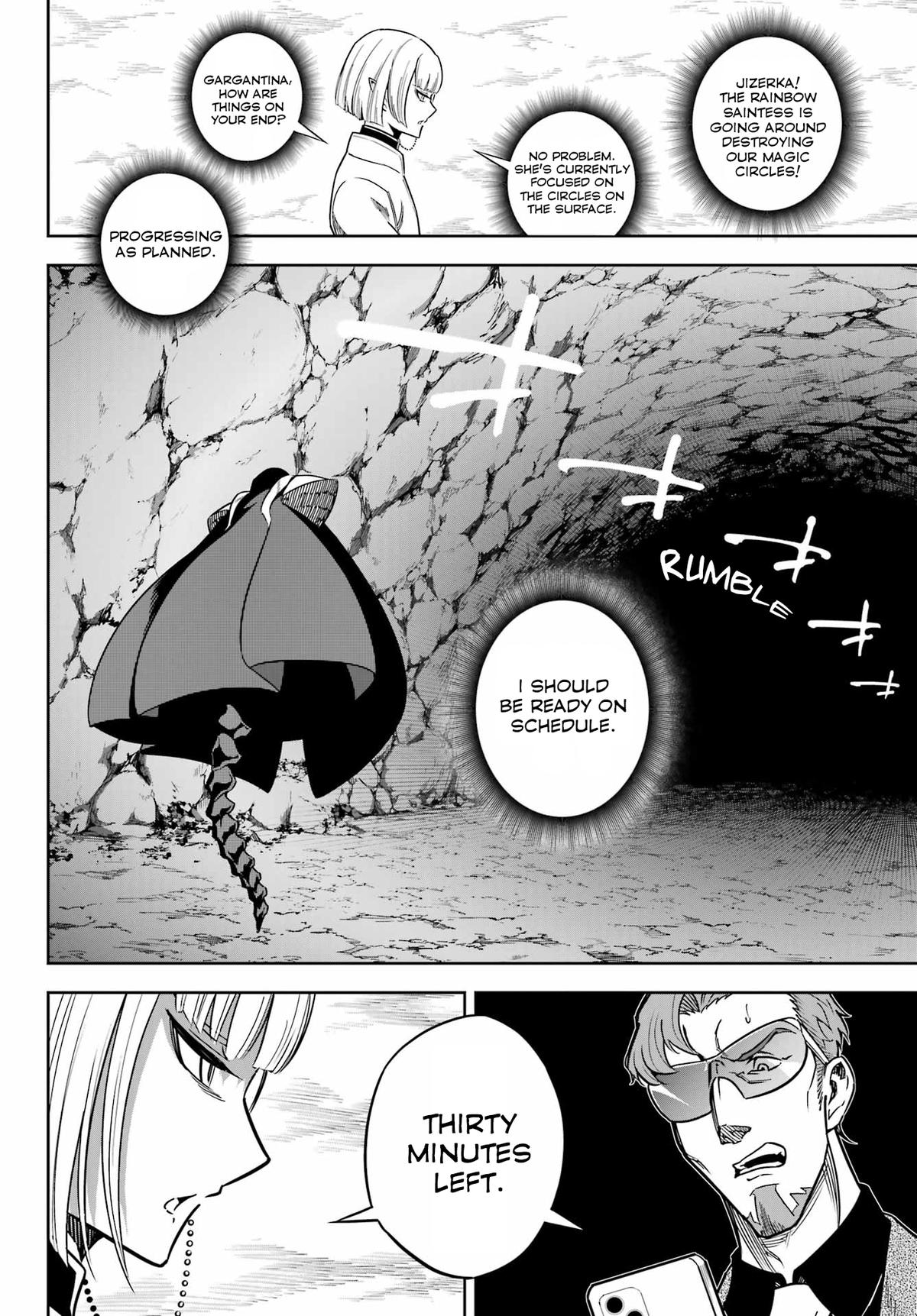 Read Ragna Crimson Manga Online