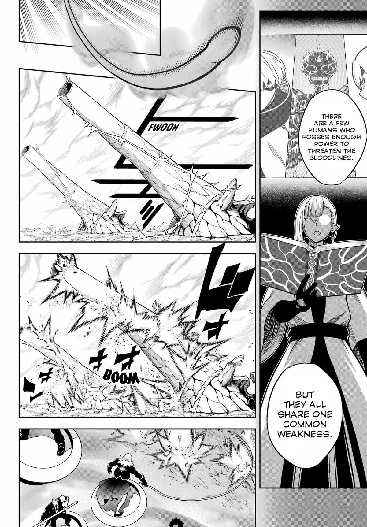 Read Ragna Crimson Manga Online