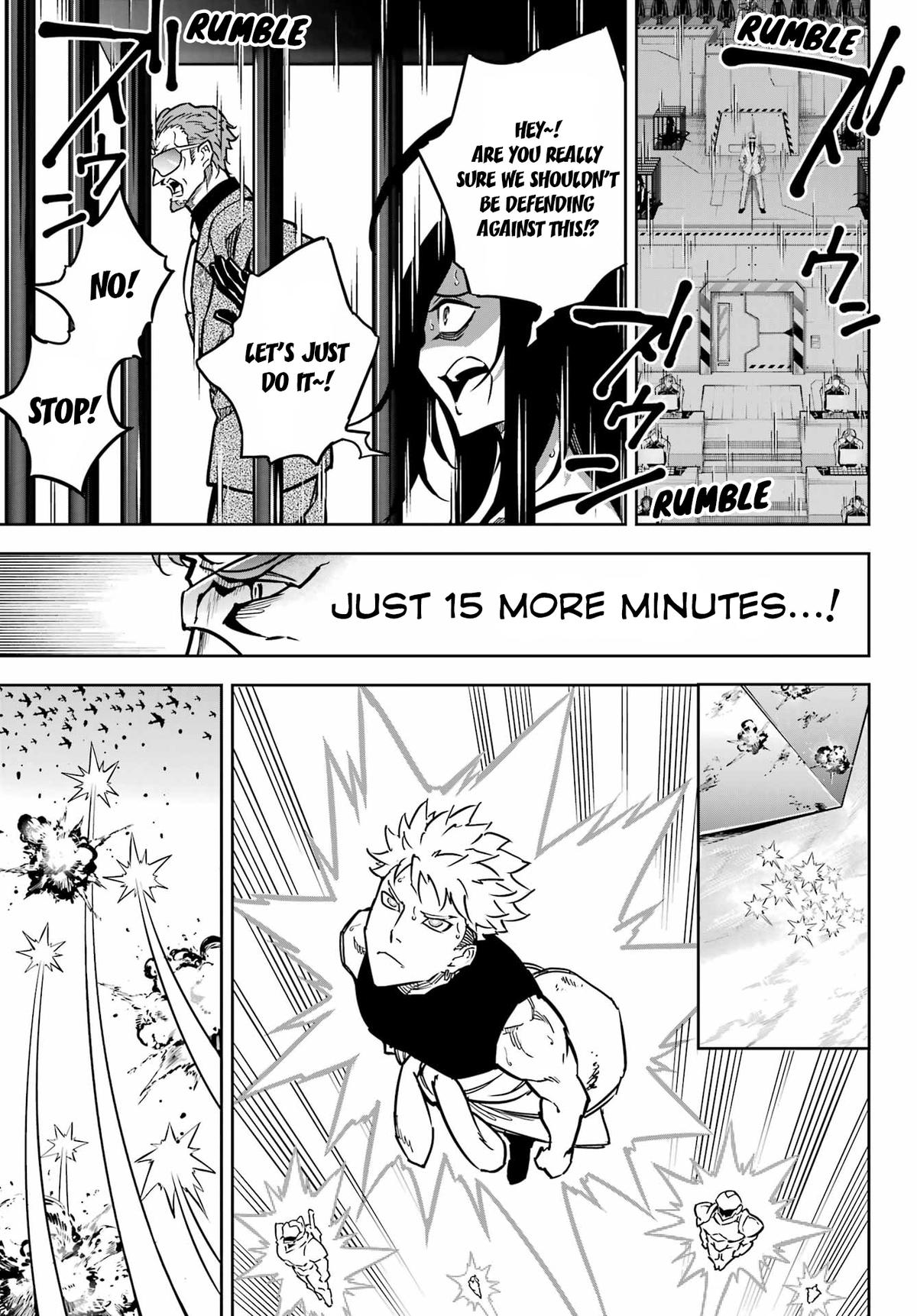 Read Ragna Crimson Manga Online