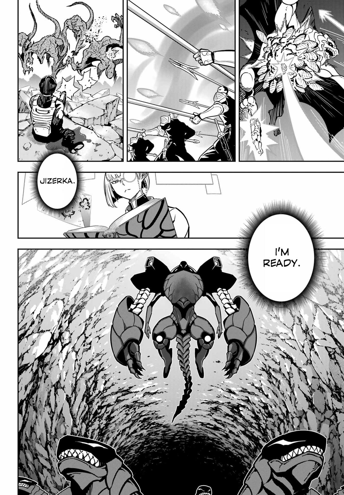 Read Ragna Crimson Manga Online