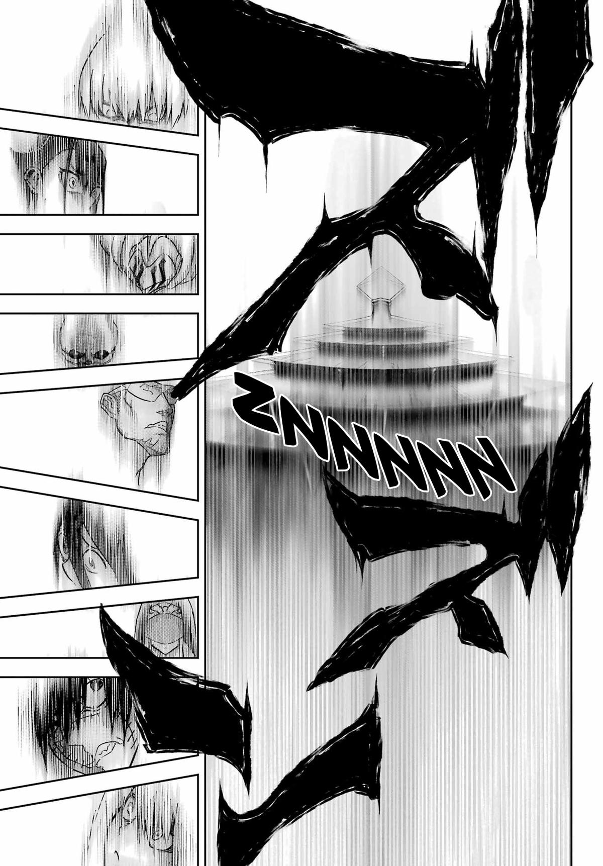 Read Ragna Crimson Manga Online