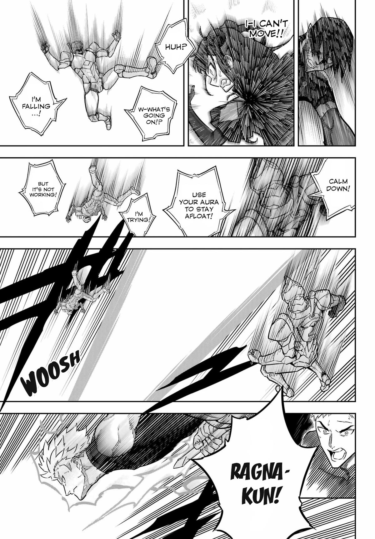 Read Ragna Crimson Manga Online