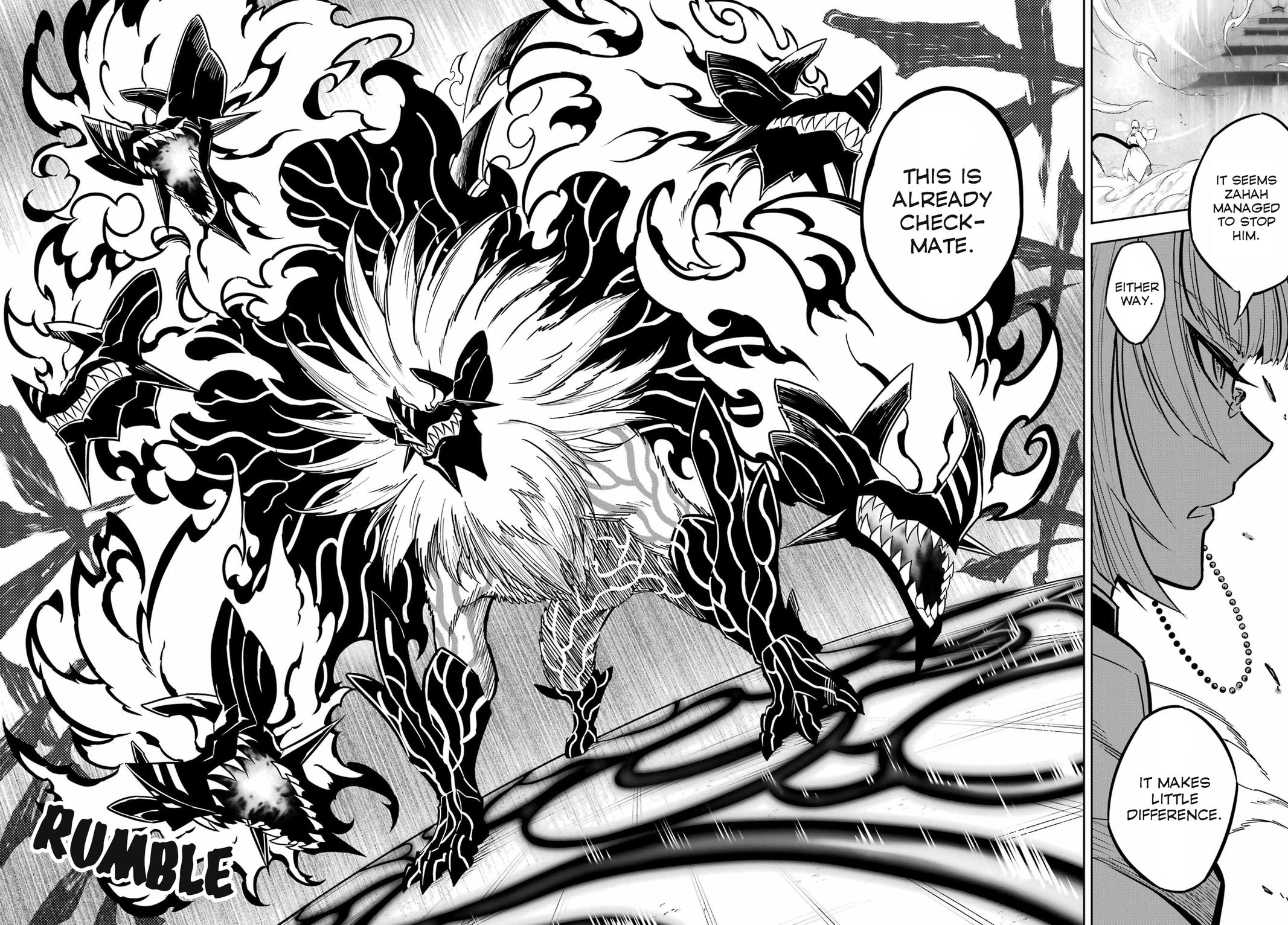 Read Ragna Crimson Manga Online