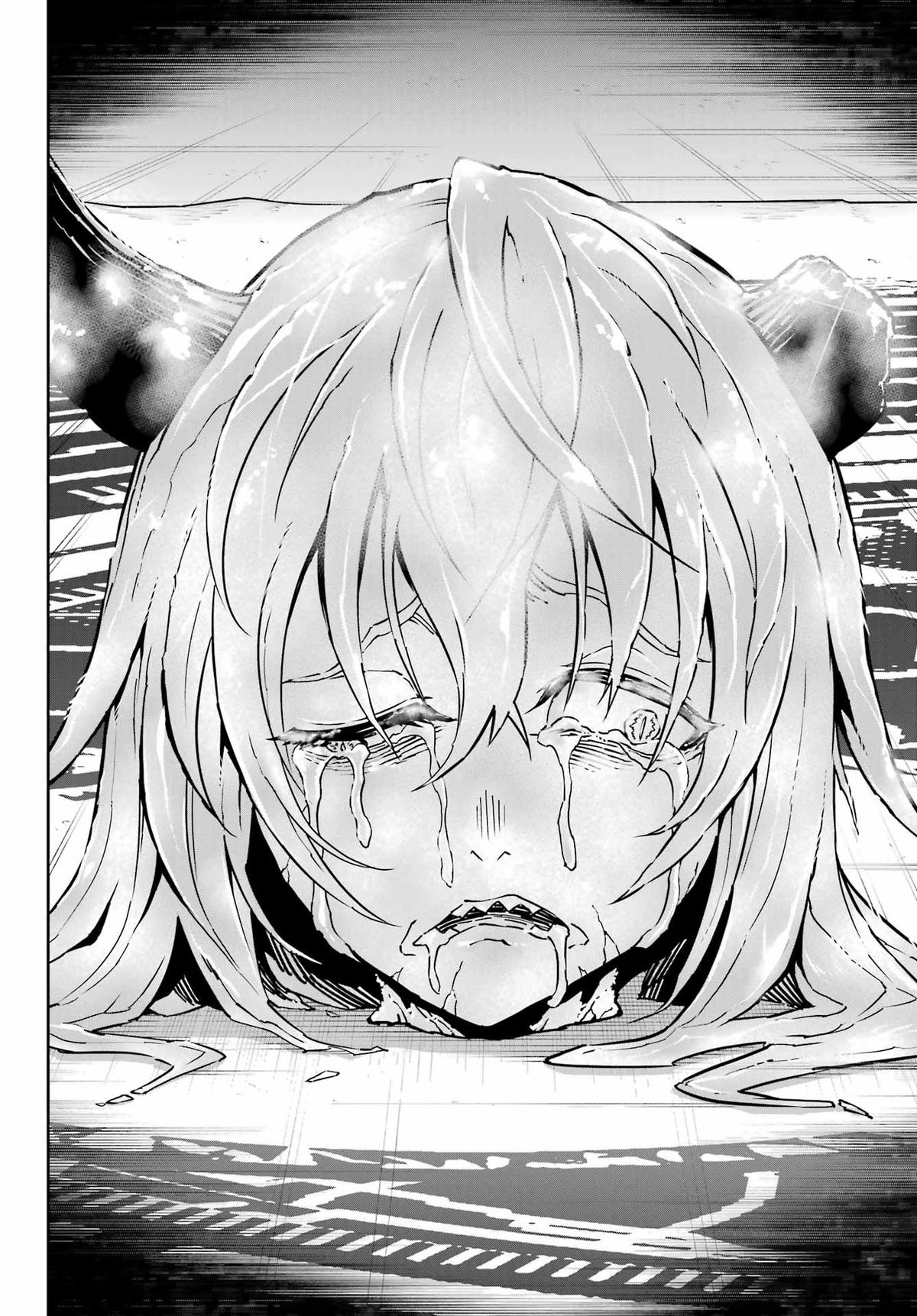 Read Ragna Crimson Manga Online