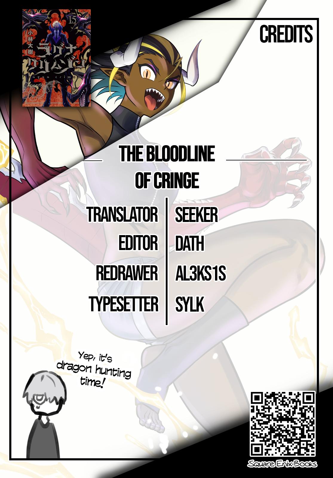 Read Ragna Crimson Manga Online