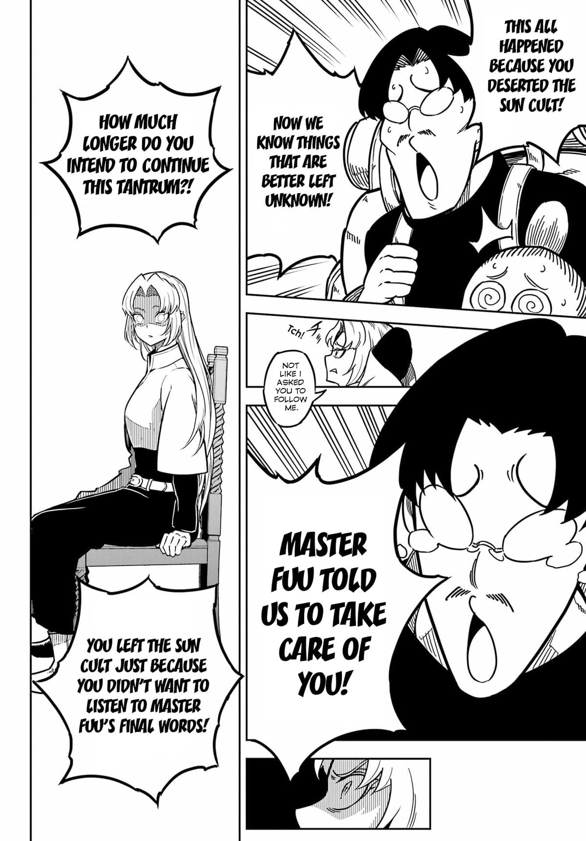 Read Ragna Crimson Manga Online